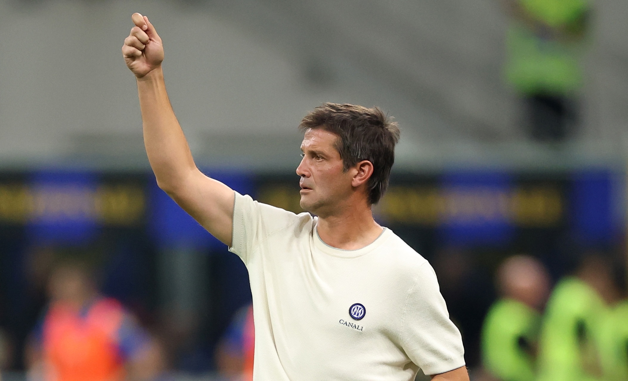 Chivu's selection doubts ahead of Roma-Inter: Carlos Augusto eyes Dimarco spot, Diouf-Jones decisions pending