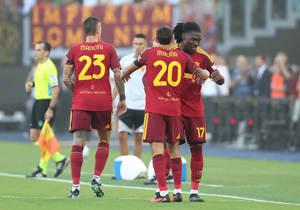 Cronaca Roma-Inter LIVE ore 18, le probabili: ci sono Lulli e Balerdi. Dubbio Ndicka