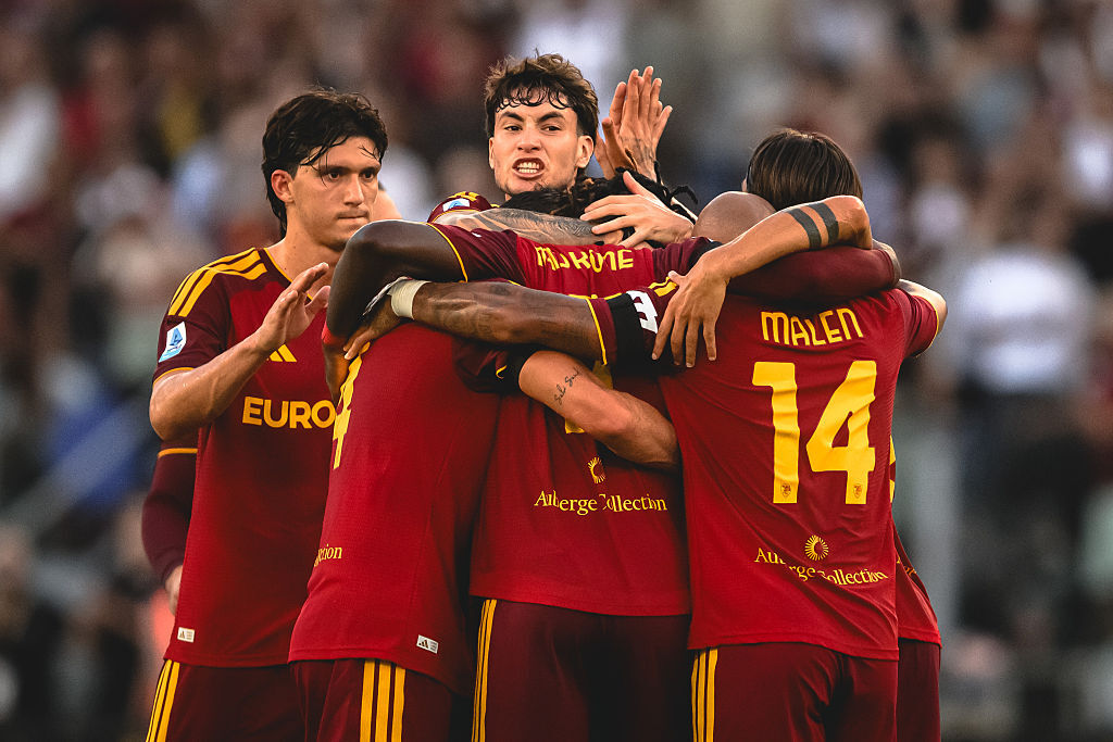 Roma draws 2–2 with Inter after blowing two-goal lead; Gasperini's side stays joint top