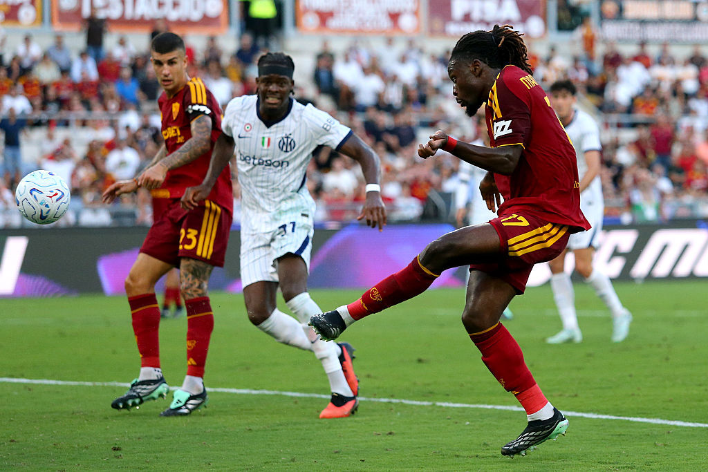 Roma 2–2 Inter: Player ratings as Koné shines and Balerdi stands tall