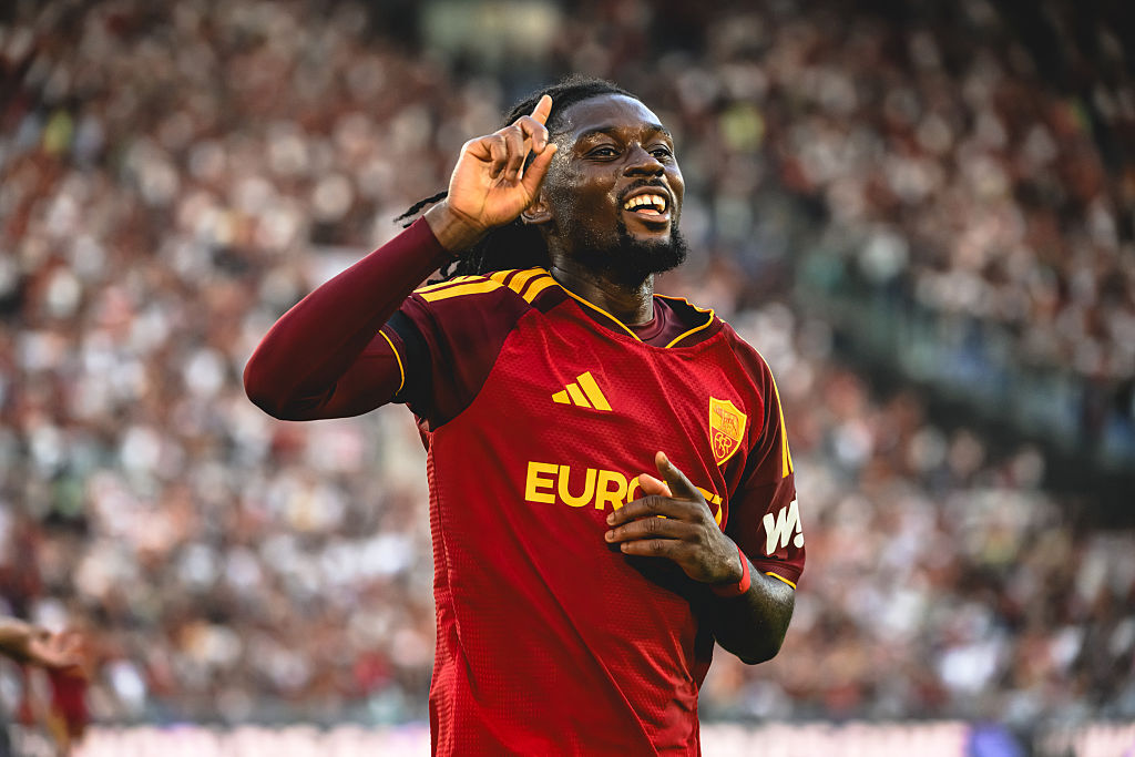 Koné the hero: marketplace exit and a brace against the champions