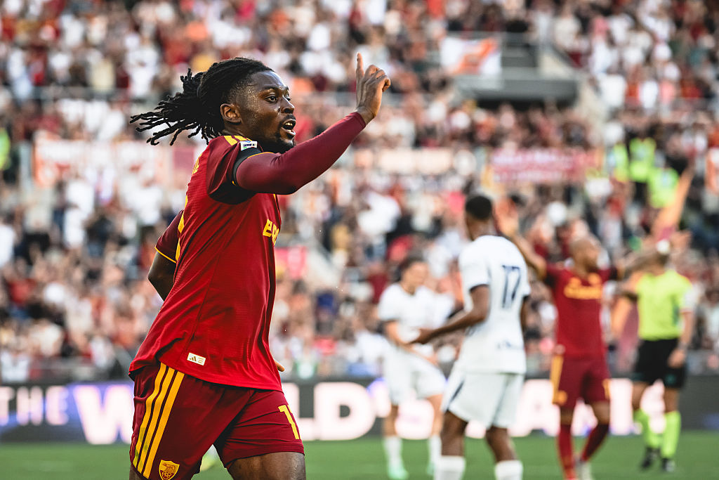Koné on Premier League radar as Chelsea reportedly eye Roma midfielder