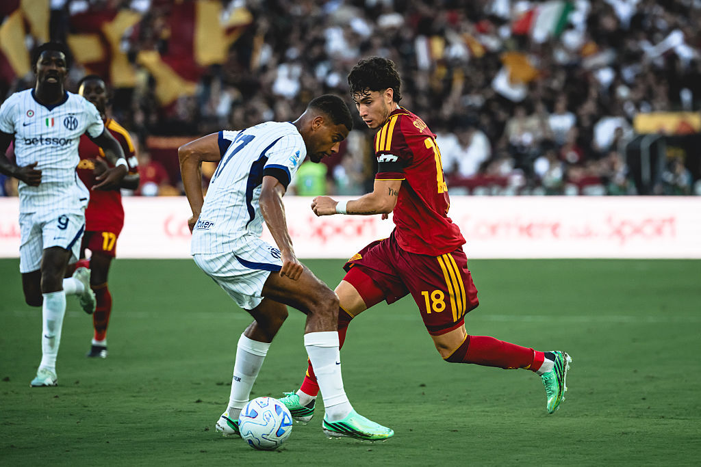 Soulé: Draw with Inter gives us energy despite disappointment