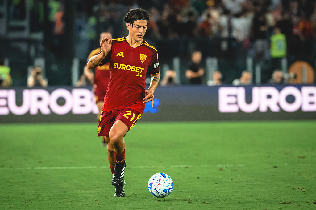 Radio pundits split on Roma's Udinese and Manchester United outlook, with Dybala's fitness in doubt