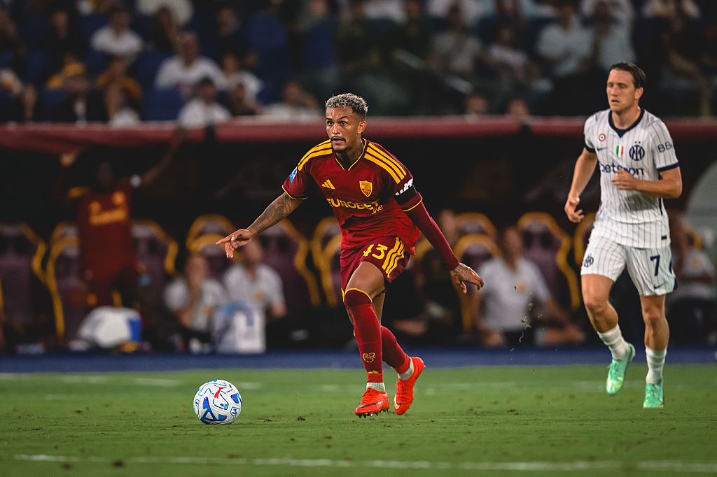 Wesley: We deserve top spot despite careless second-half display against Inter