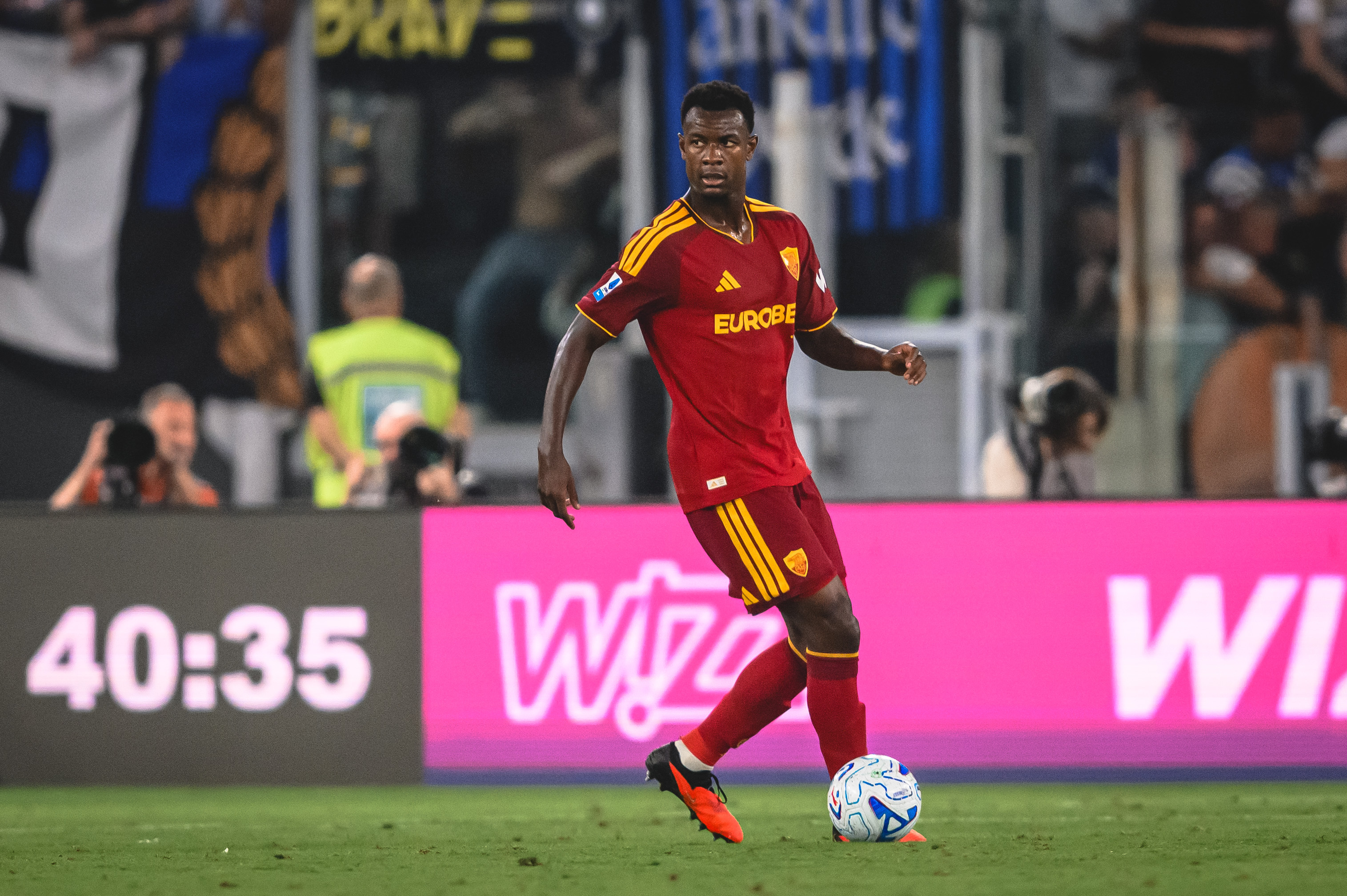 Serie A Disciplinary Round-Up: Yellow Cards for N'Dicka, Ghilardi and Koulierakis; Roma and Inter Fined
