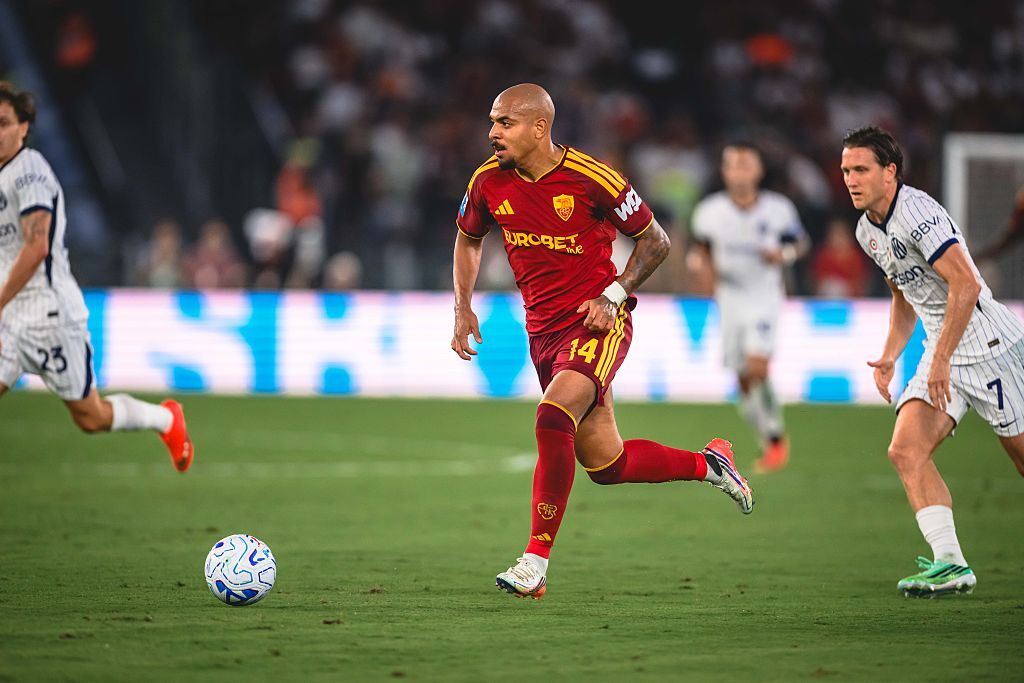 Malen joins Wesley and Cristante in missing international break through injury