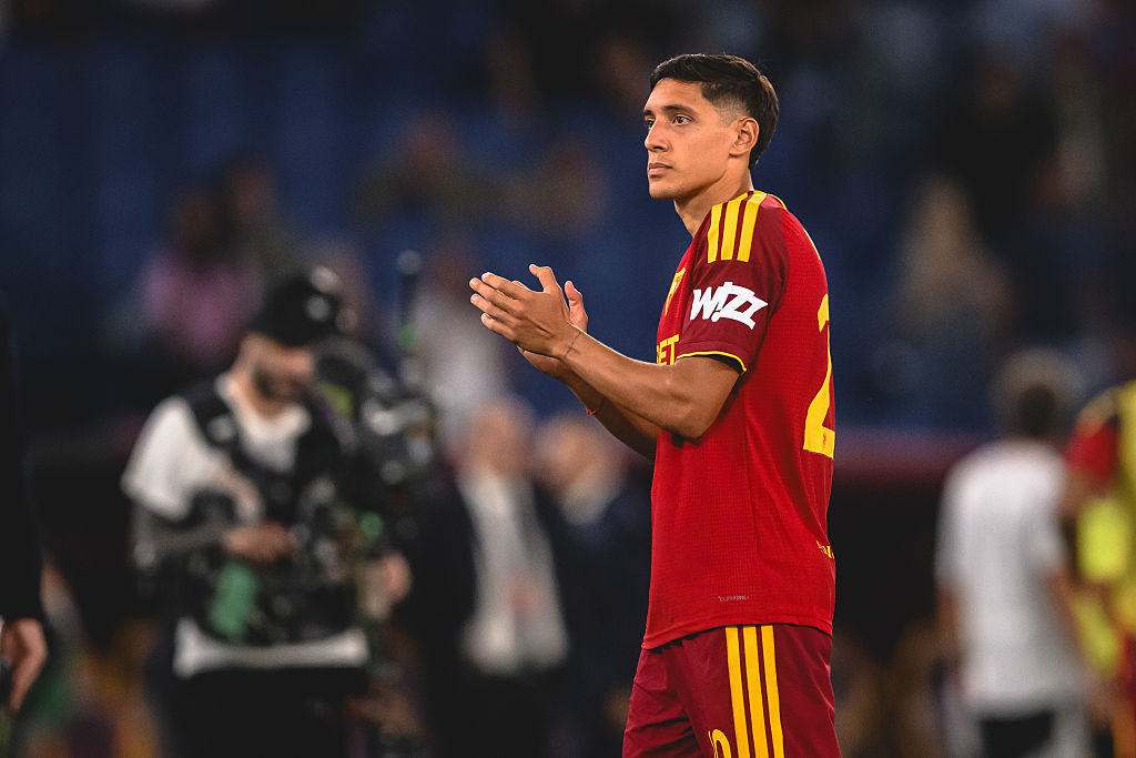 Wesley no longer alone: Molina gains fitness, Roma secure on the flanks