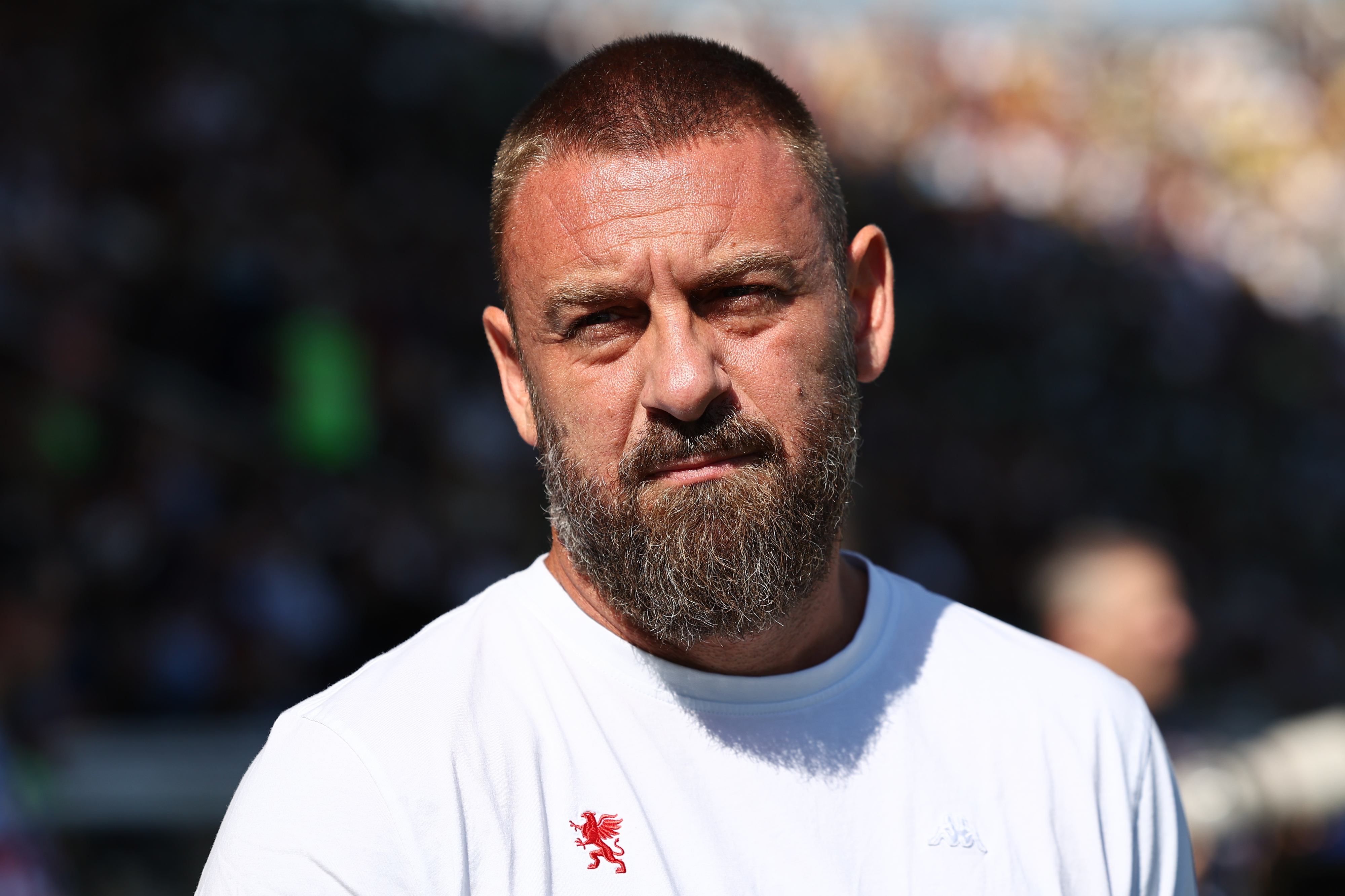 De Rossi: Roma showed 'frightening' form against Real Madrid