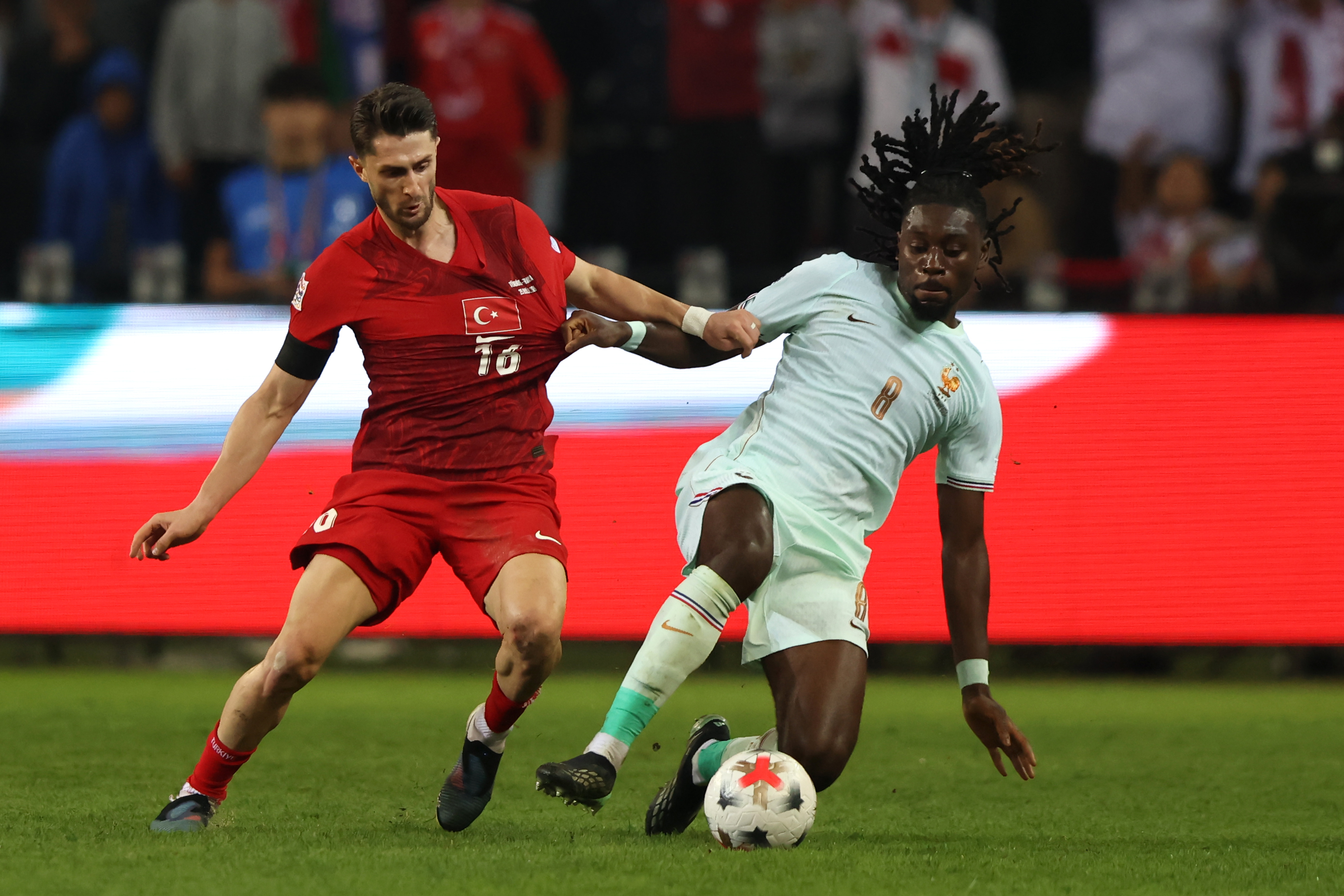 Zidane trials Koné in defensive midfield role and reveals another option for Gasperini