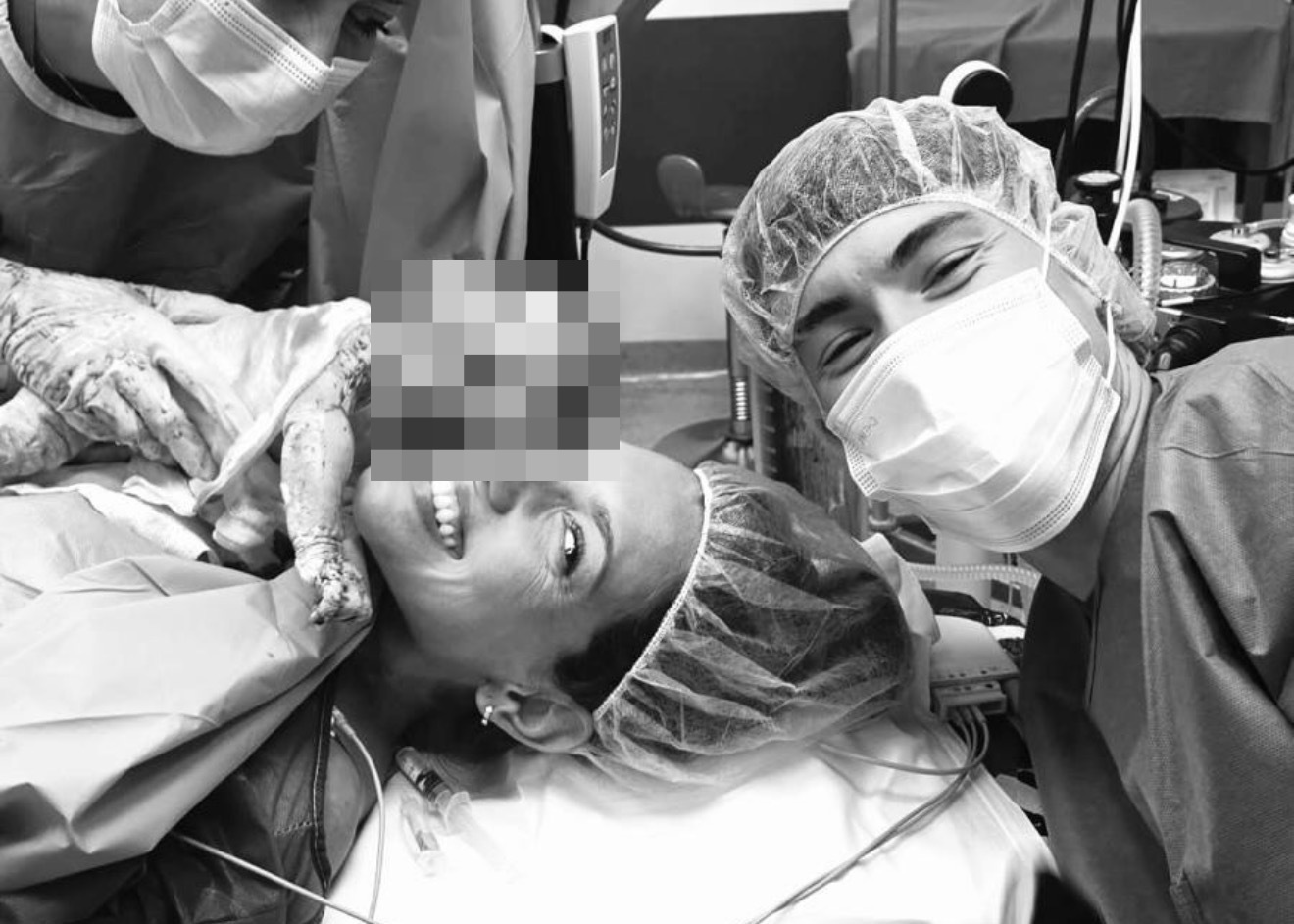 Soulé becomes a father as son Bautista is born in Argentina
