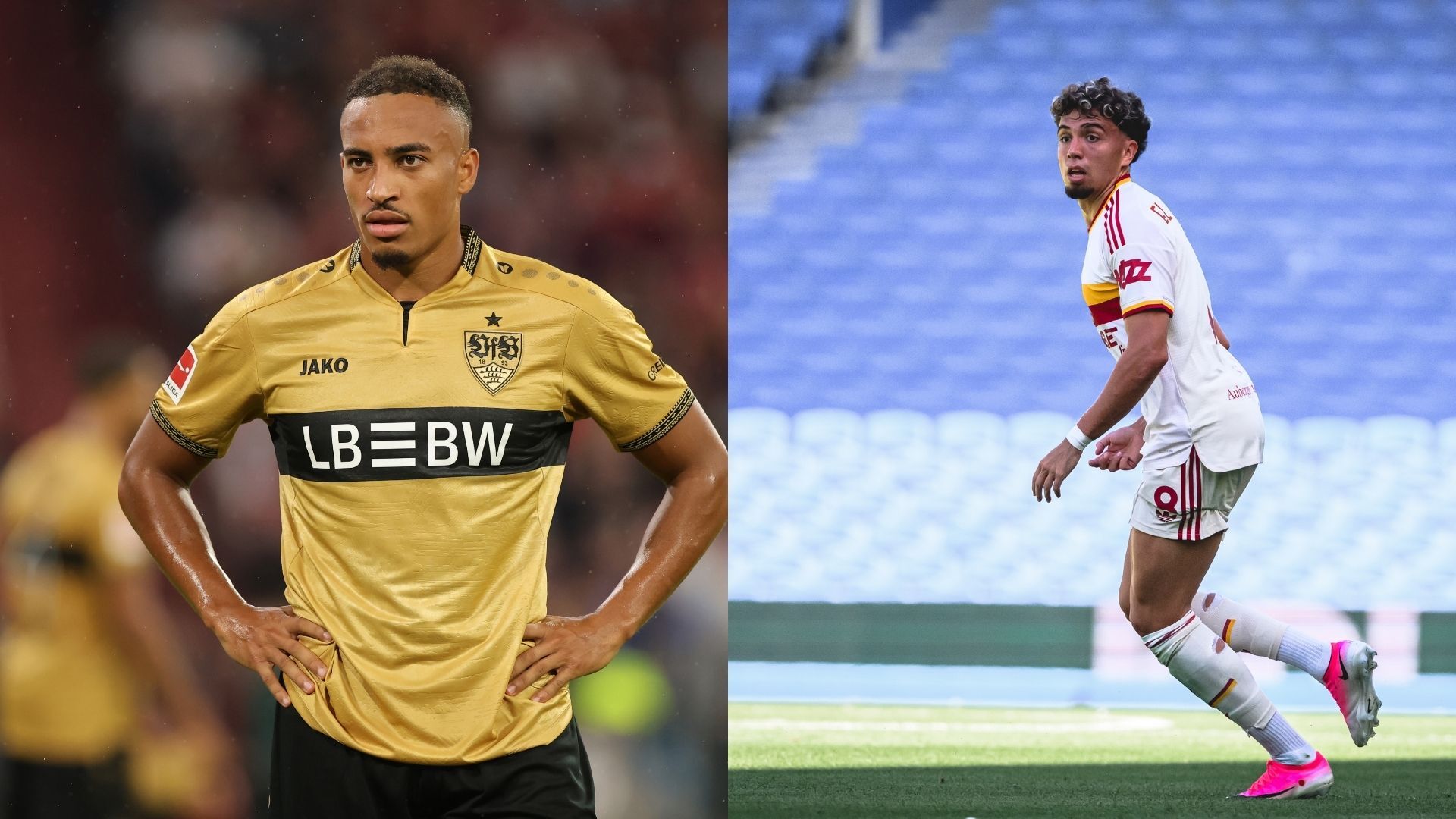 Roma's frantic final hours: Leweling and El Aynaoui deals hang in balance as deadline looms
