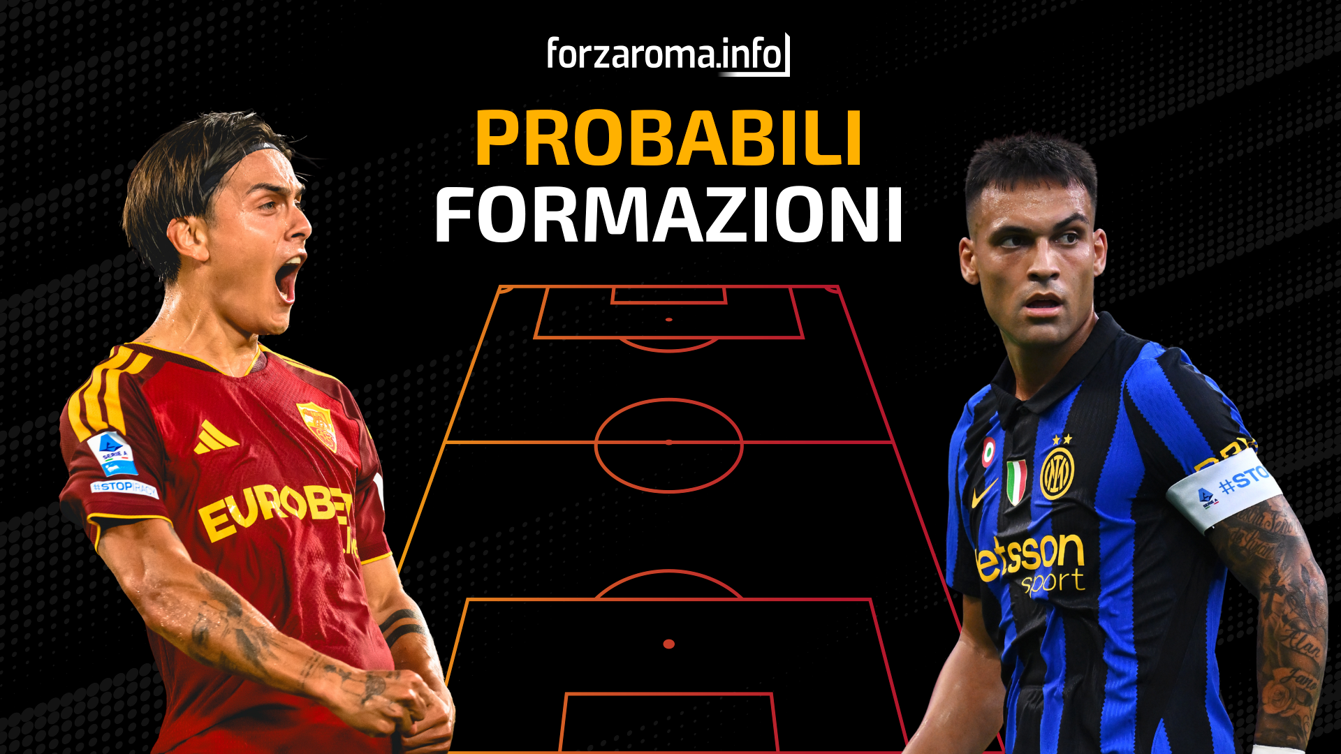 Roma vs Inter: Balerdi set to start, Molina and Lulli in contention