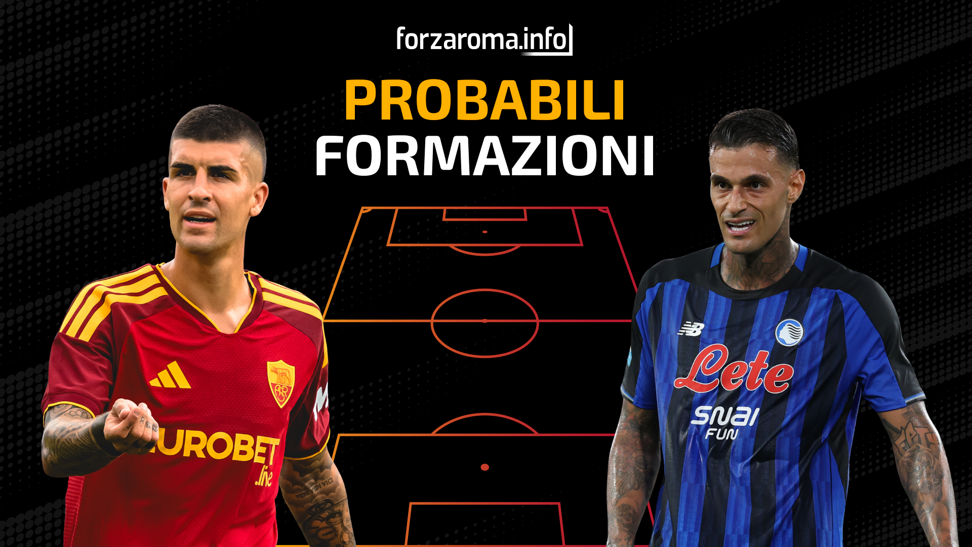 Roma vs Atalanta: team news as Lulli set to start again, N'Dicka returns