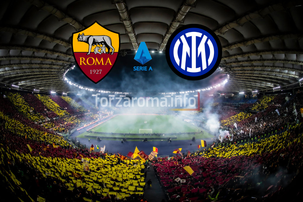 Roma host Inter at Olimpico in Serie A summit clash; Balerdi and Lulli in line to start