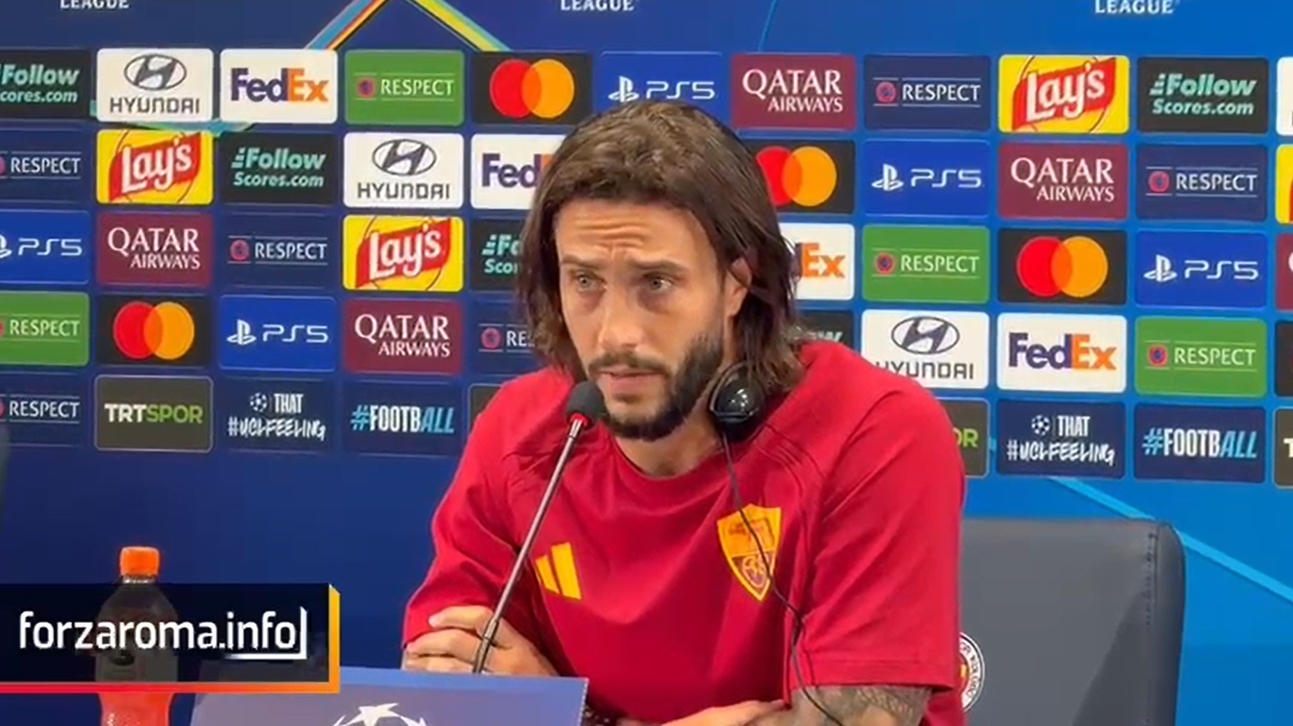 Hermoso: We are growing and want to make Champions League football a constant