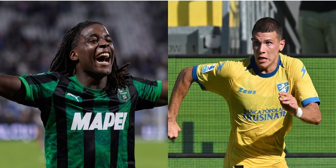 Roma eye young talents Bakola and Kvernadze as left-wing search continues
