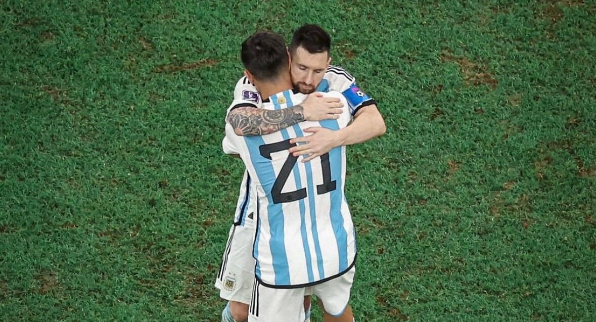 Messi announces Argentina retirement; Dybala pays tribute