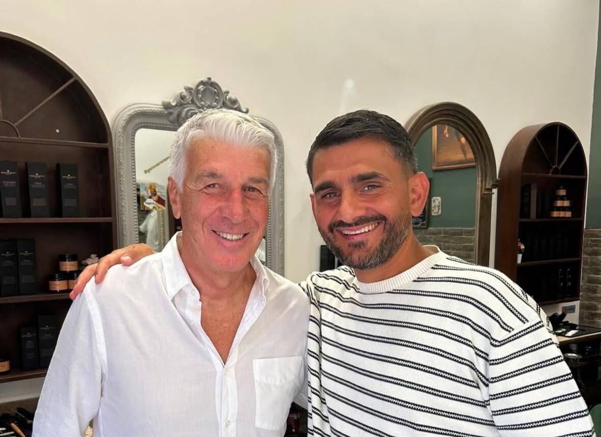 Gasperini gets fresh haircut ahead of Inter clash, stresses that details make the difference