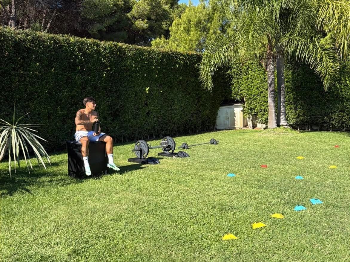 Castro refuses rest day as Roma squad gets Sunday off
