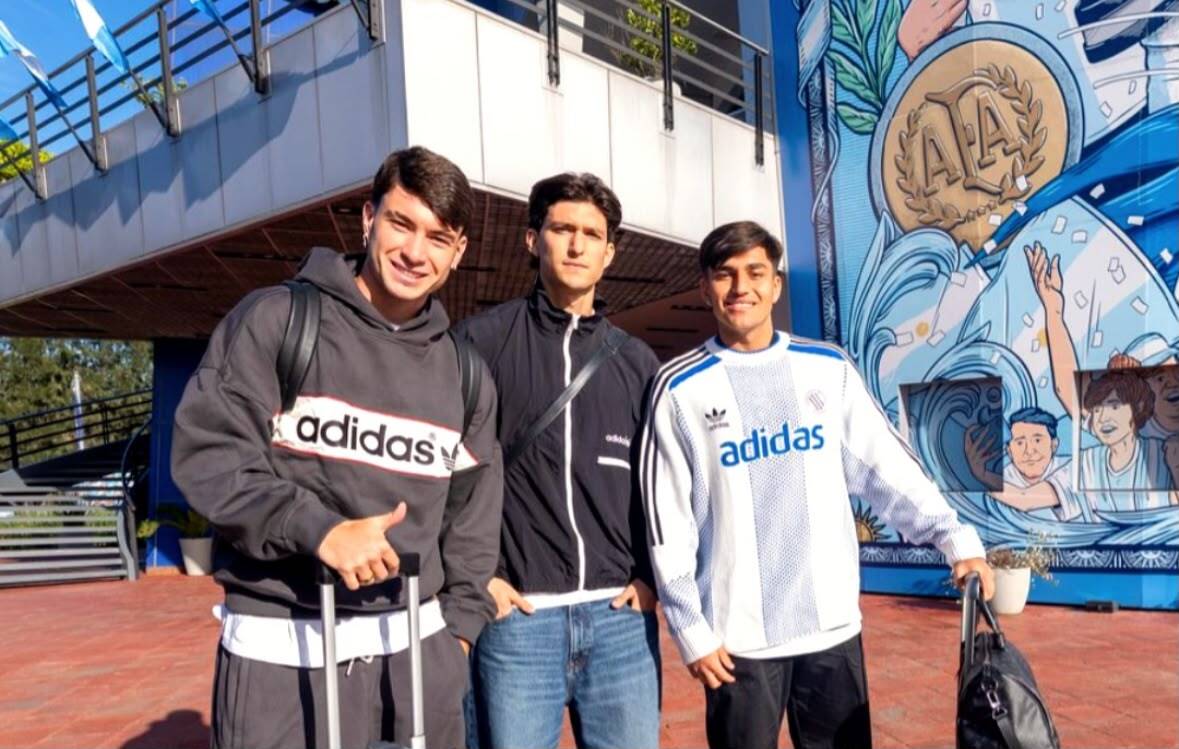 Soulé, Balerdi and Castro reunite with Argentina for international break