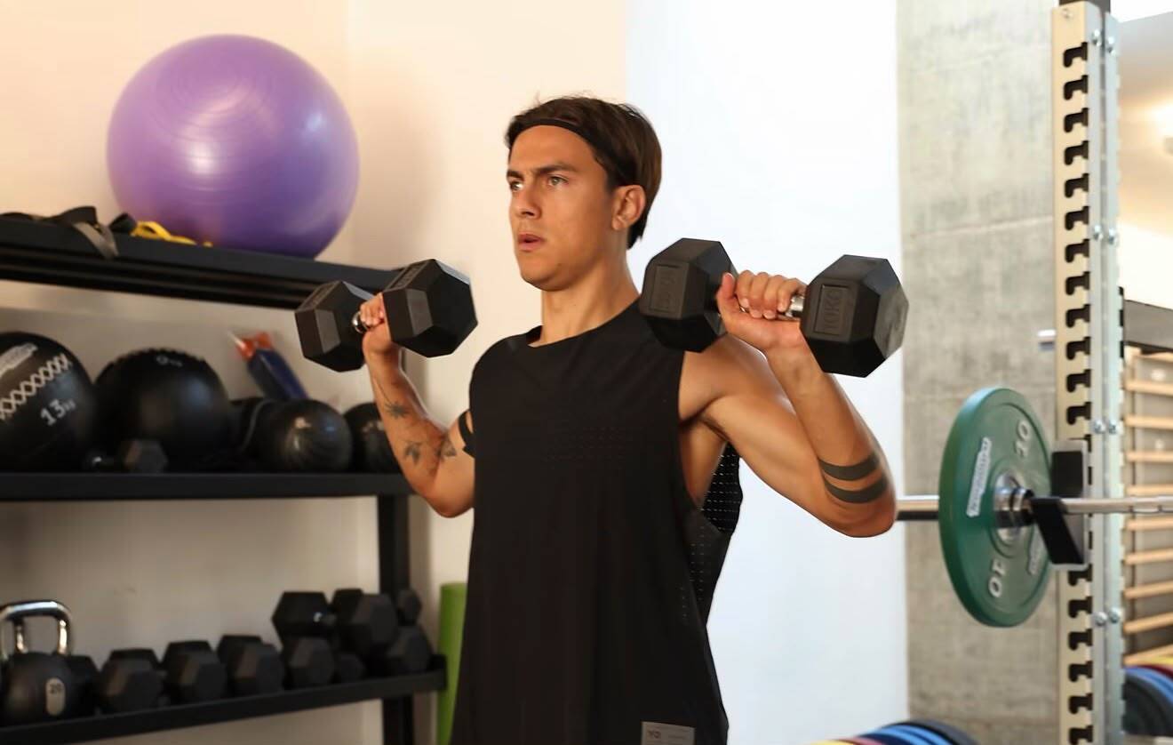 Dybala keeps the focus on Como despite rest day