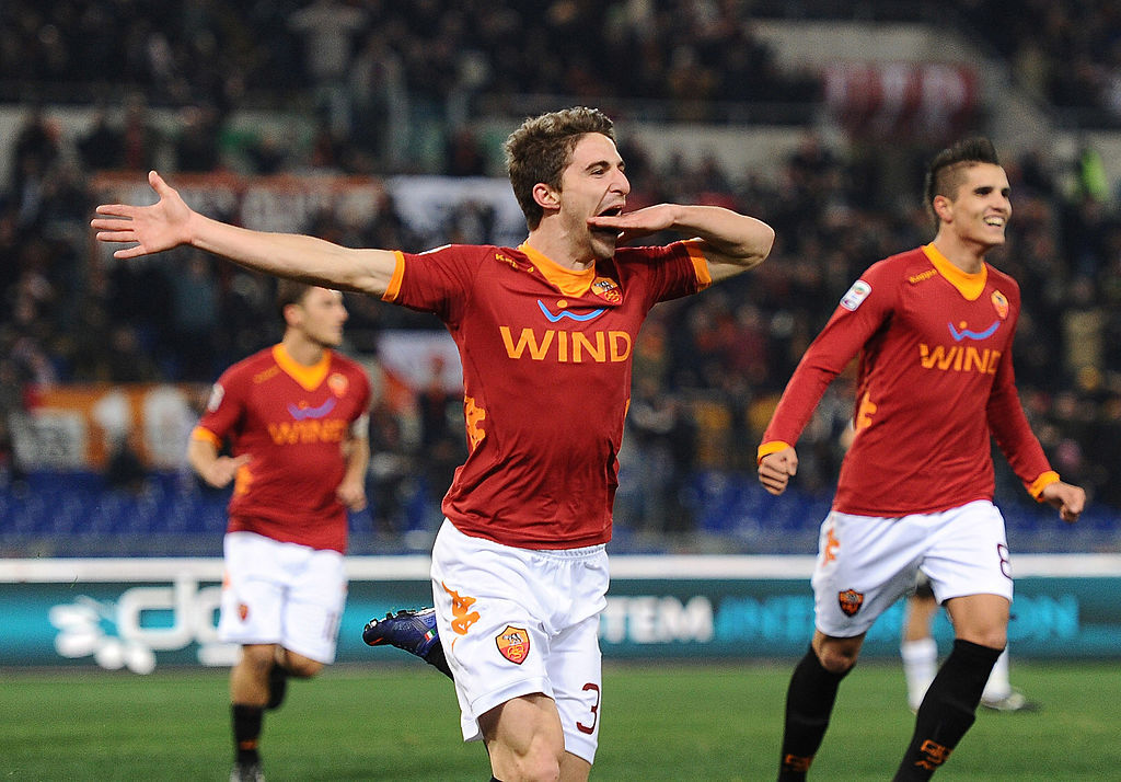 Borini retires at 35 after brief Roma spell