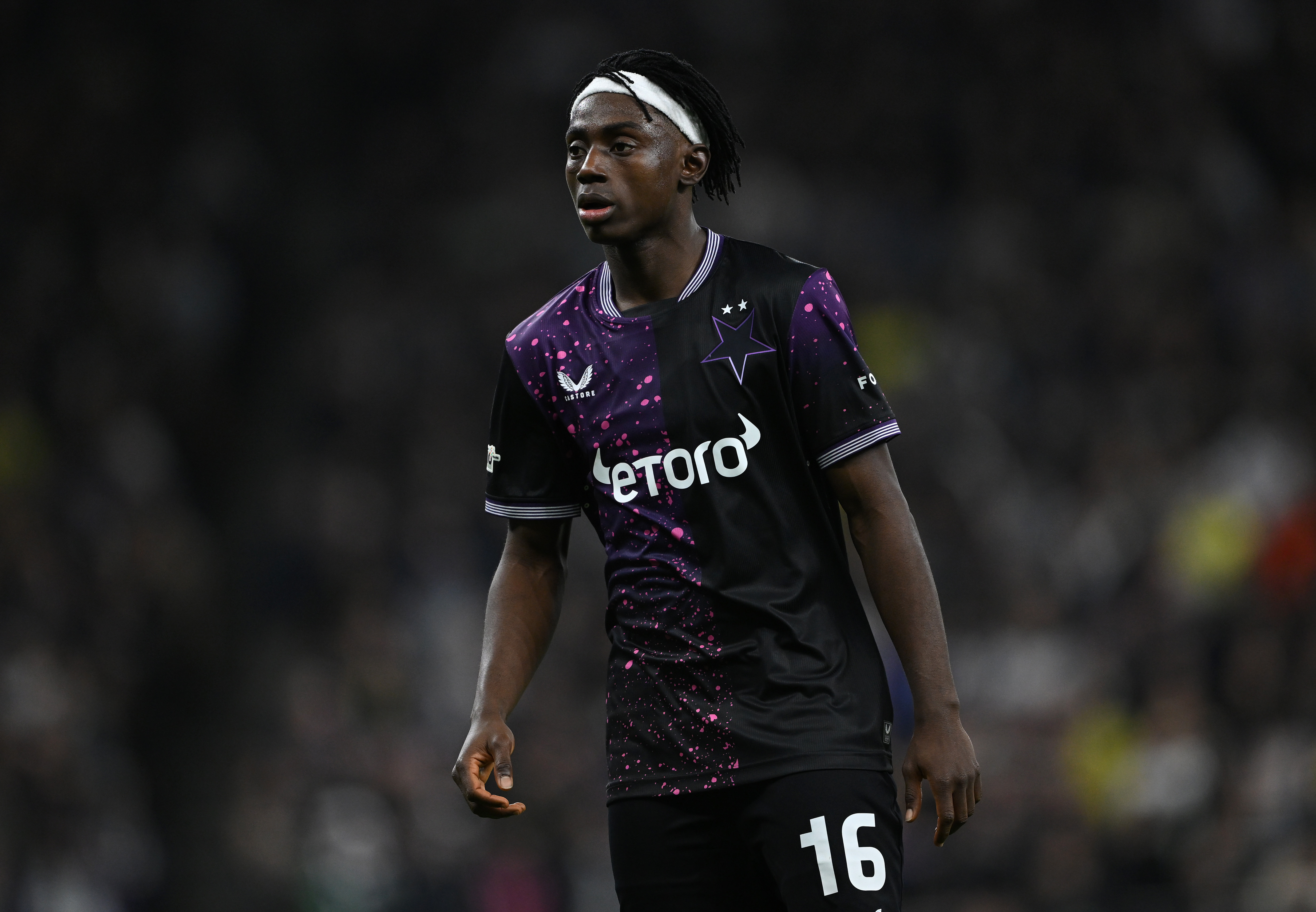 Roma eye Slavia Prague midfielder David Moses as D'Amico looks to strengthen midfield