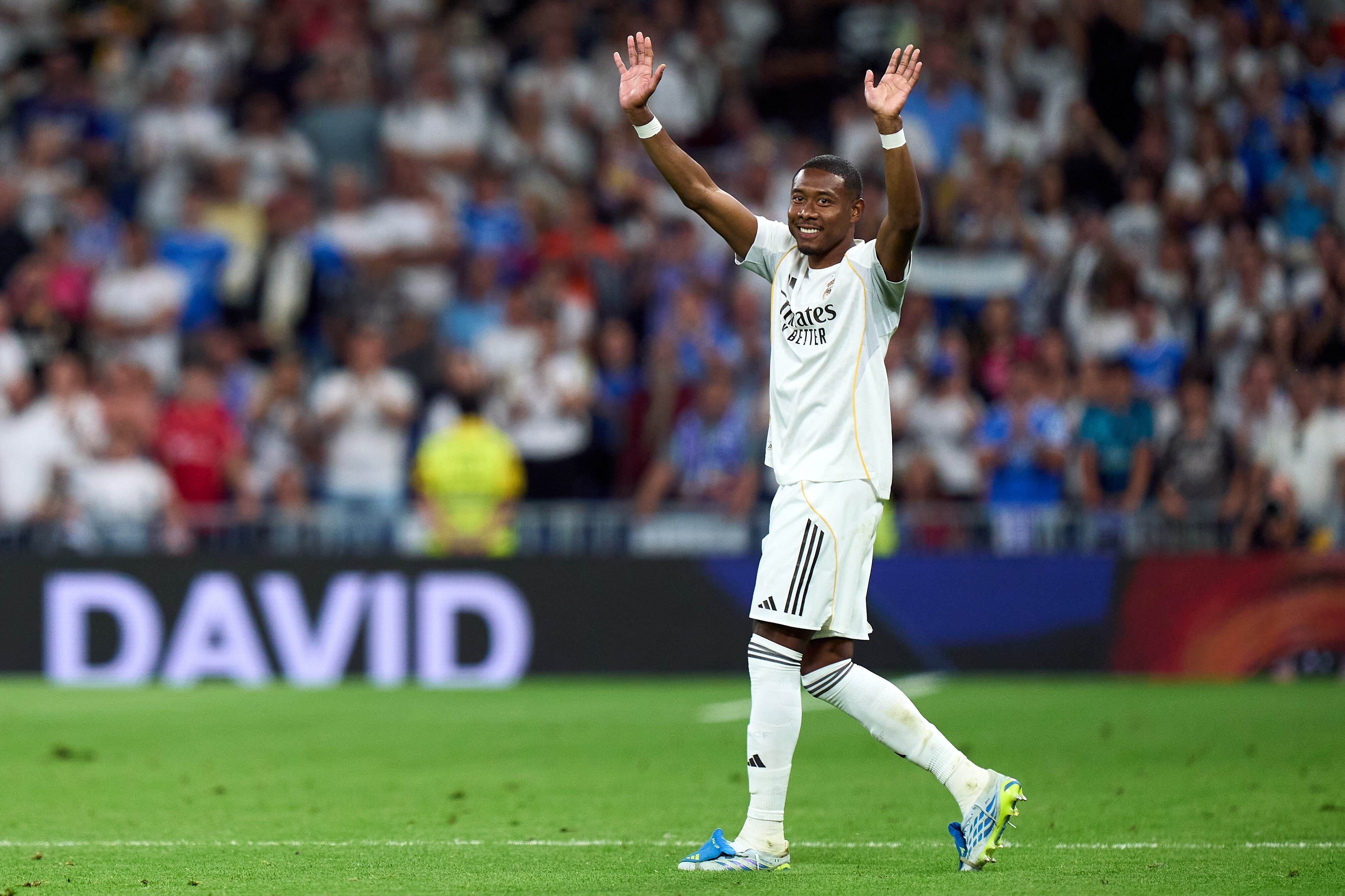 Udinese injury doubt for Alaba ahead of Roma clash