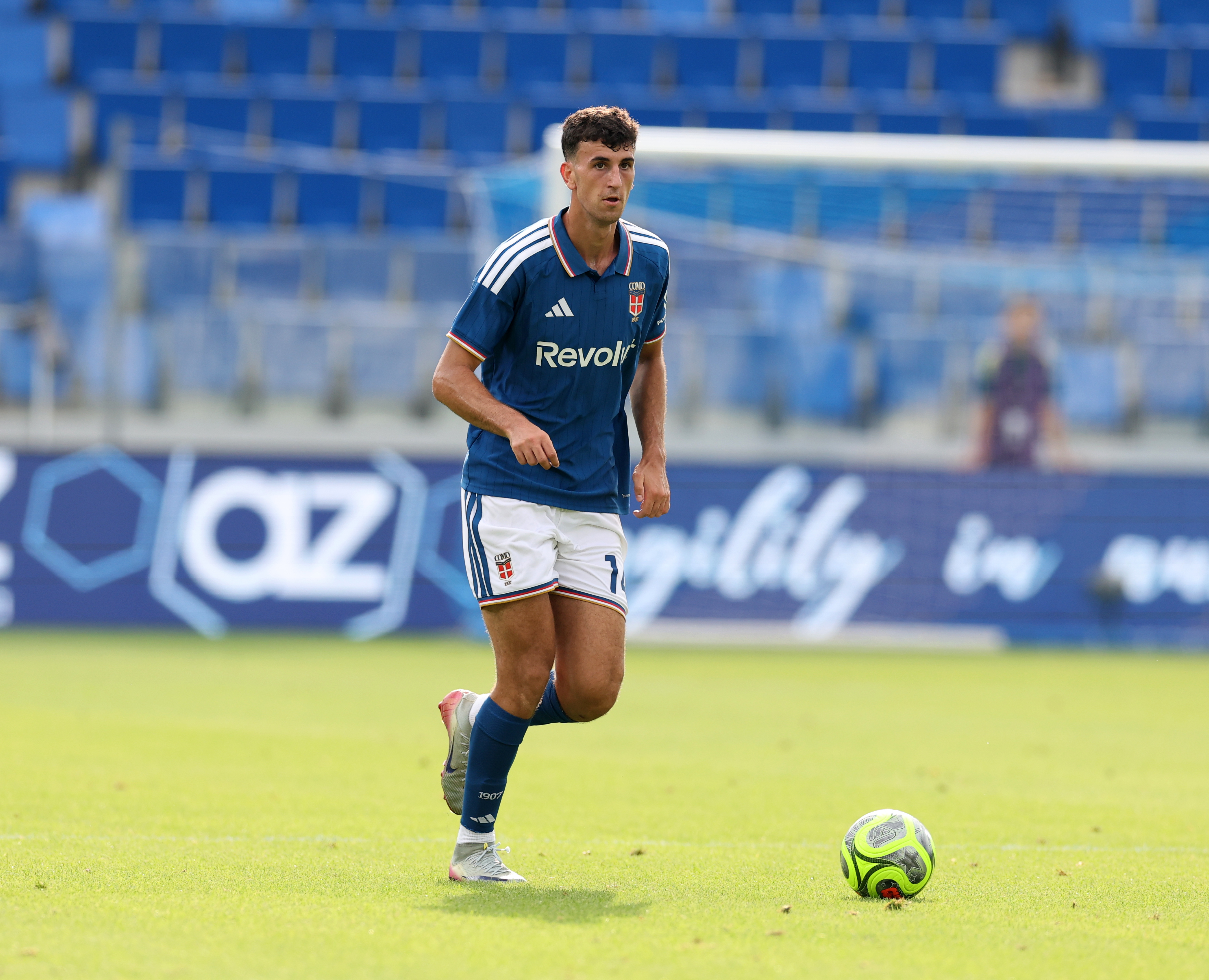 Ramon: We wanted to win, must improve