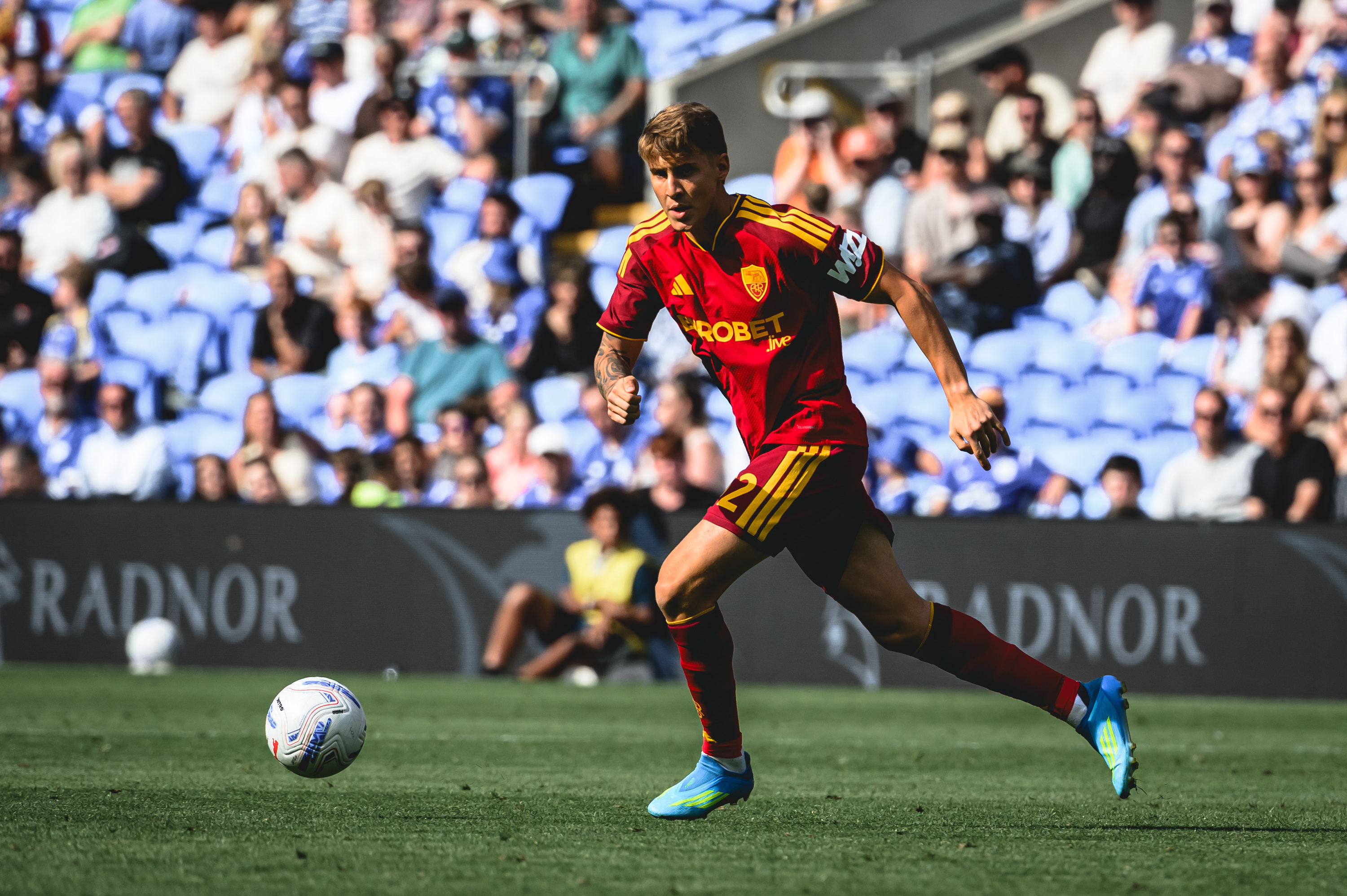 Roma's midfield in crisis as Gasperini considers promoting youth option Panico