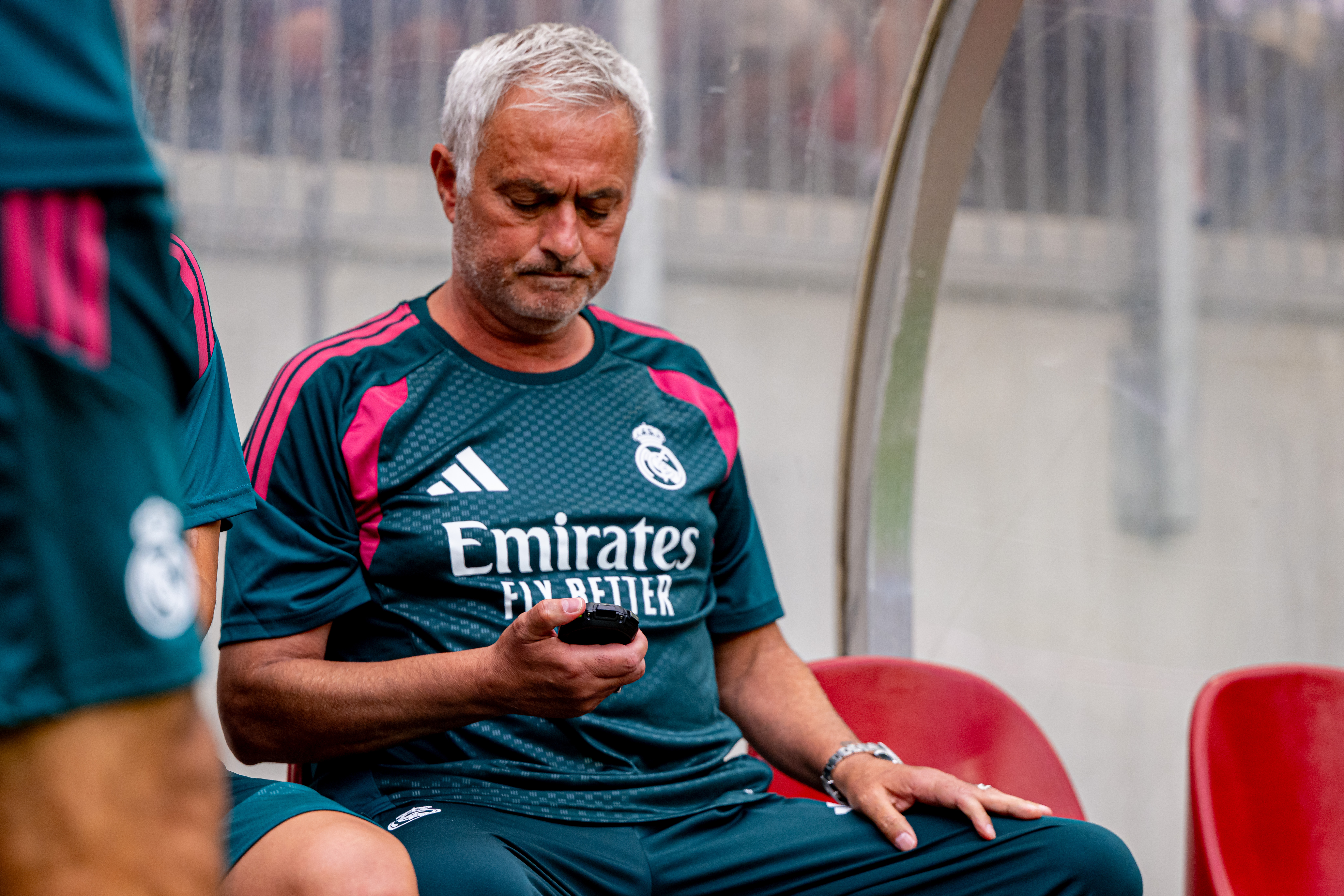 Real Madrid prepare Roma test with Rodrygo and Asencio sidelined