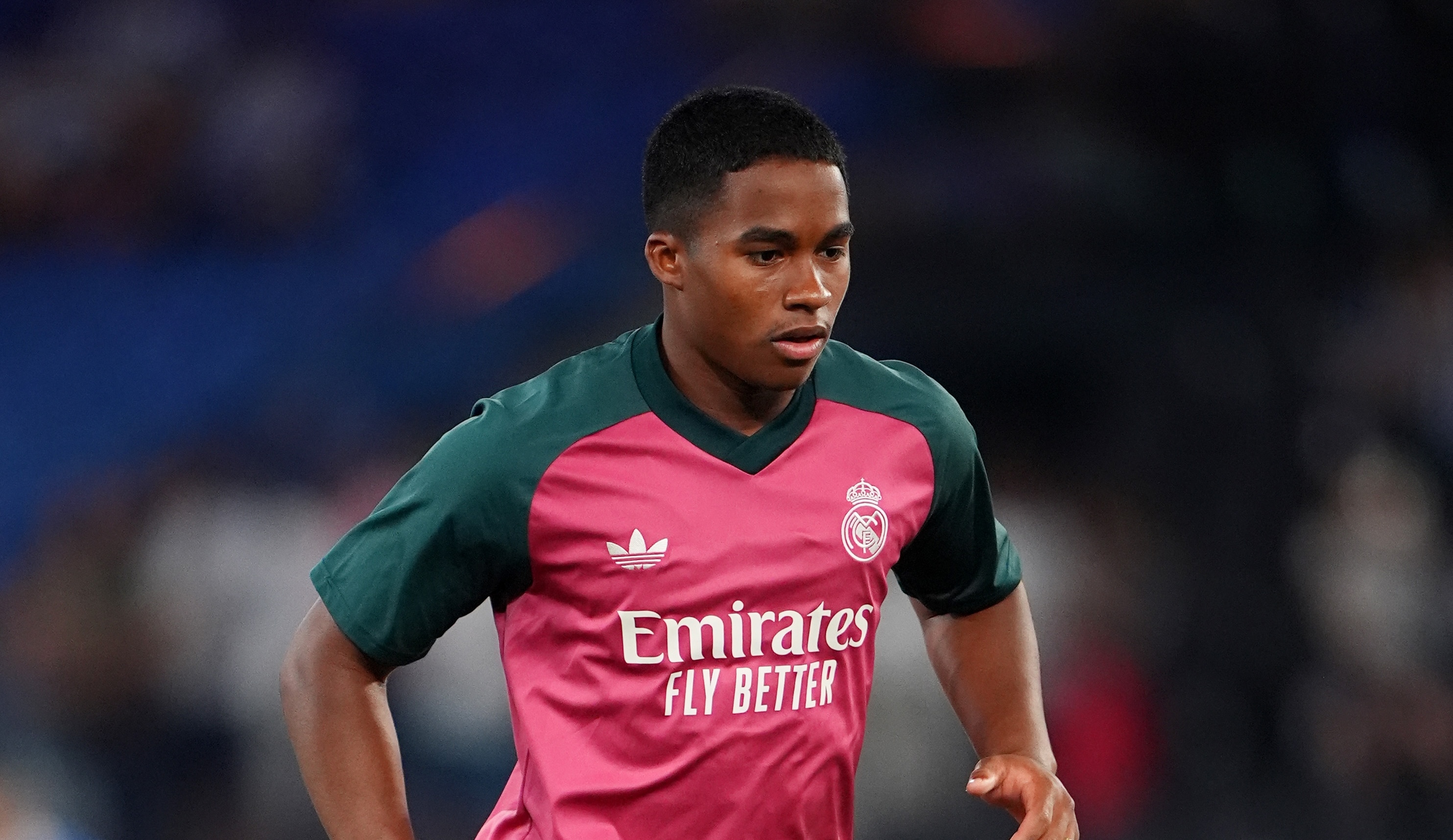 Endrick: Roma and Milan battle for Real Madrid forward's signature