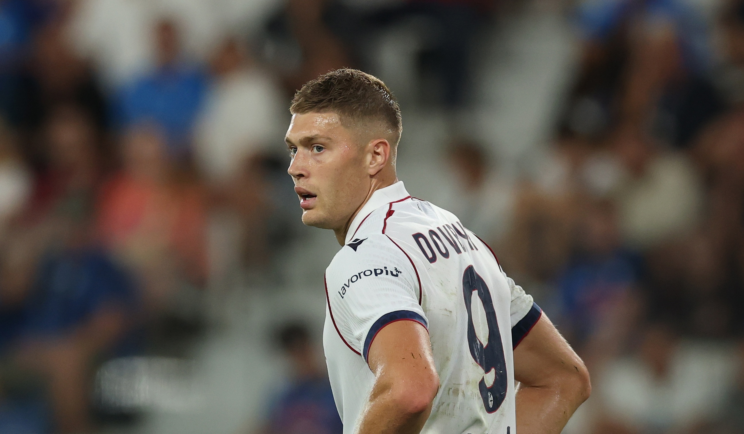 Dovbyk on the bench again as Palladino demands more from him