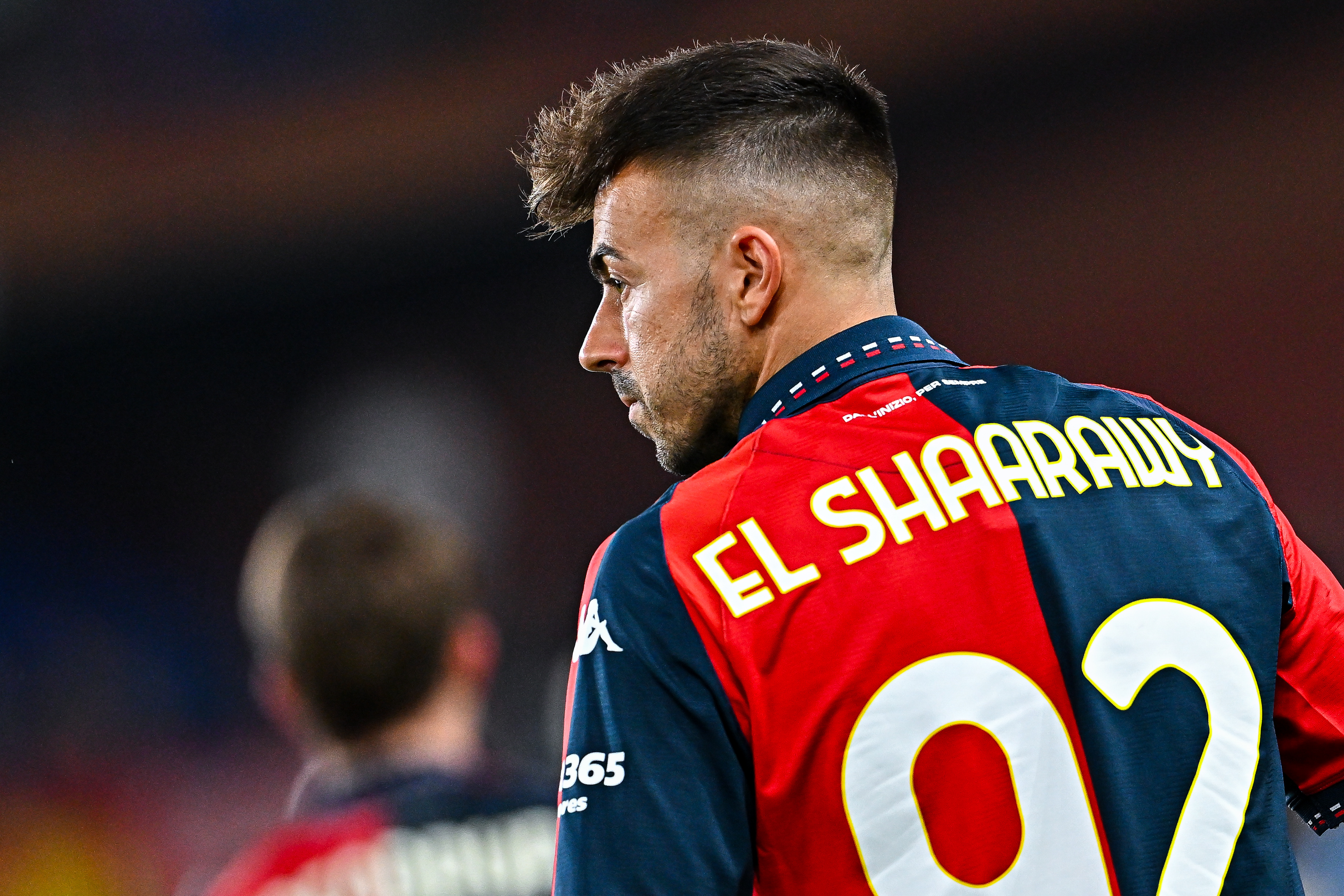 El Shaarawy returns to the Olimpico as a Genoa player in Roma fixture