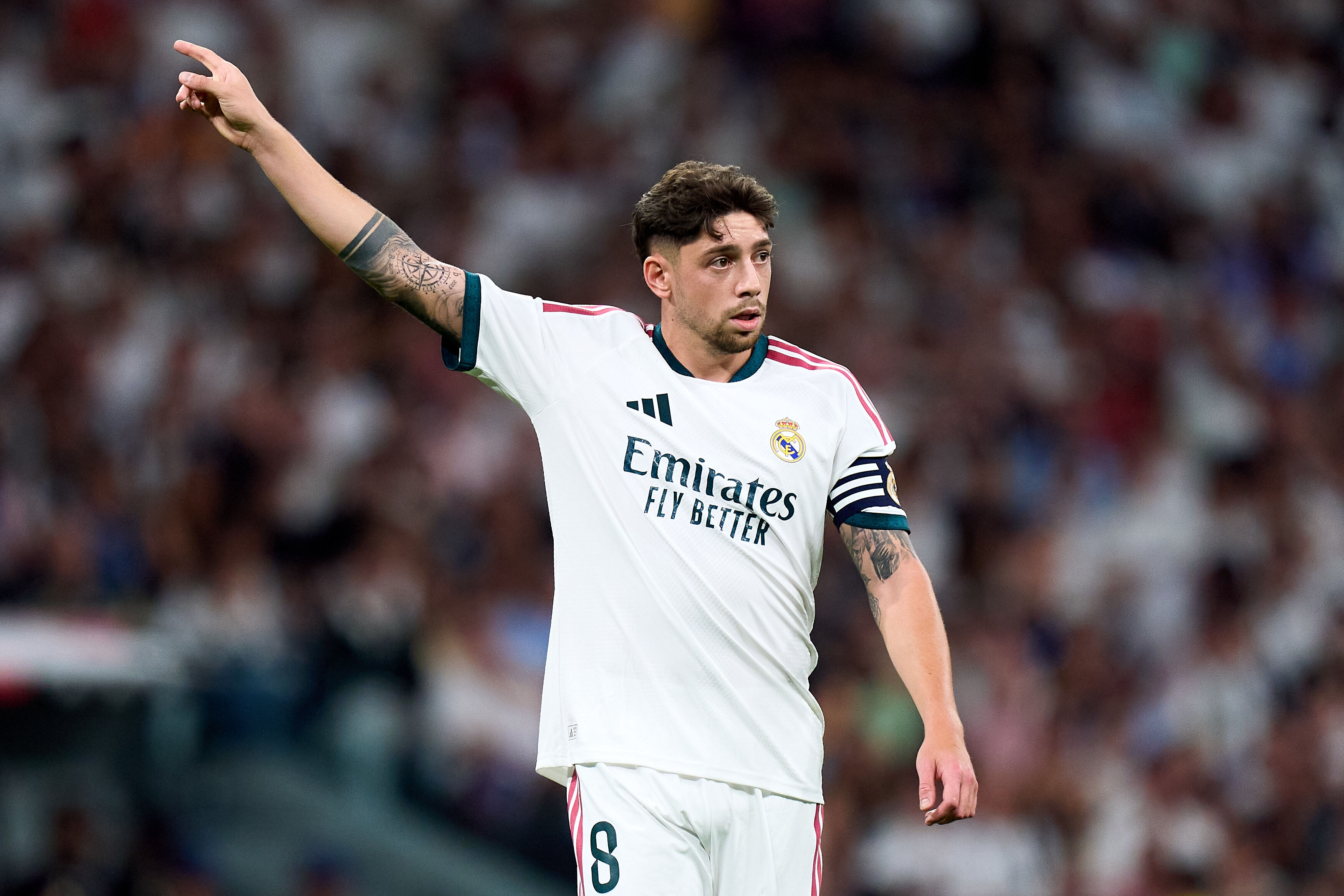 Valverde returns ahead of schedule; Atlético taunts Real Madrid over recovery