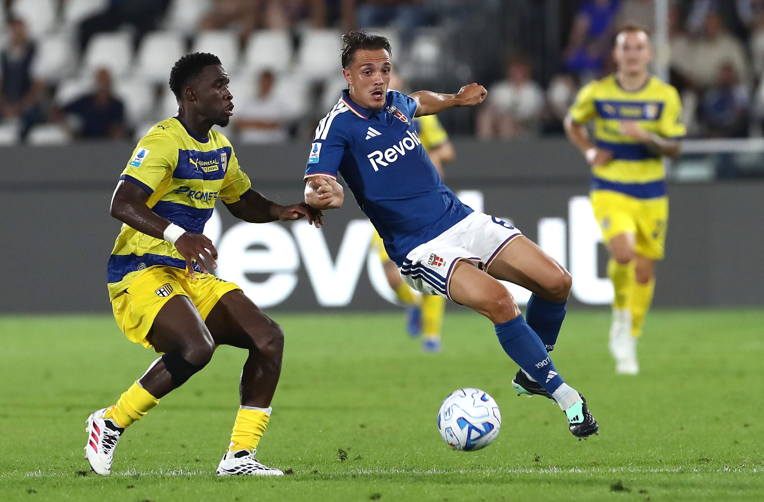 Malen's red card sparks controversy as Fabbri's decision draws Como comparison