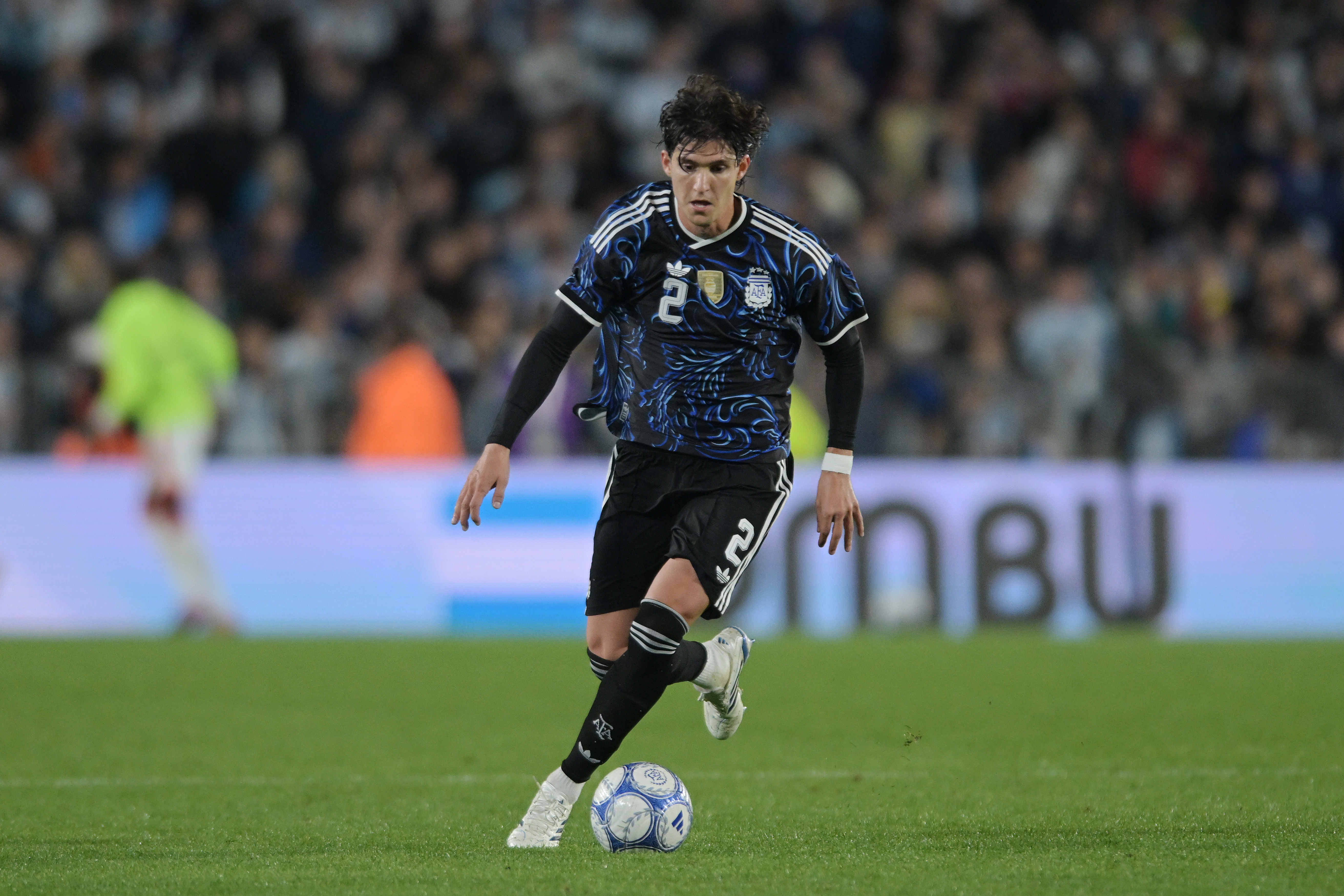 Mounié on old clash with Balerdi: 'He's cunning and rather nasty'