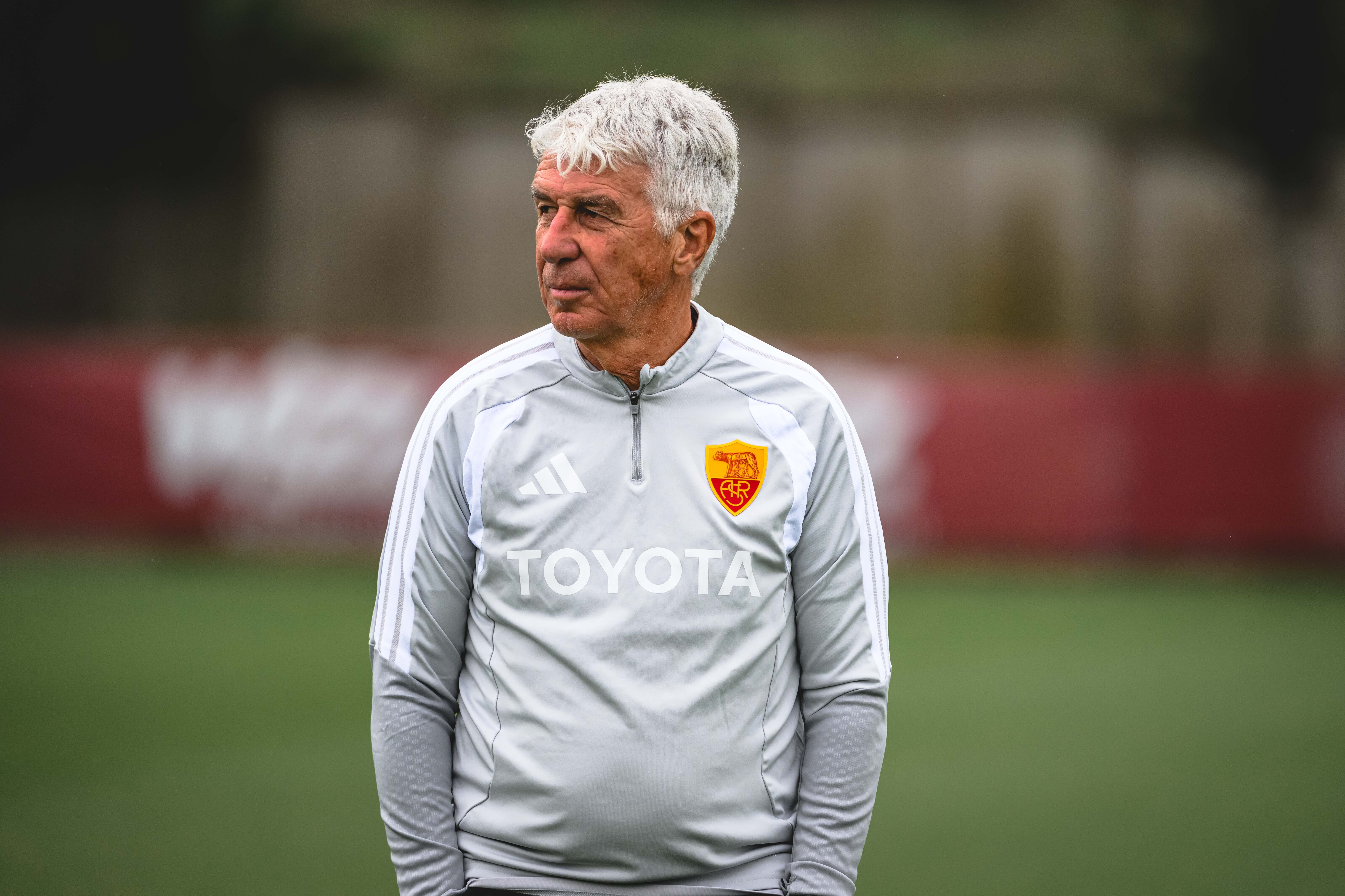 Gasperini to rotate squad across gruelling nine-match run