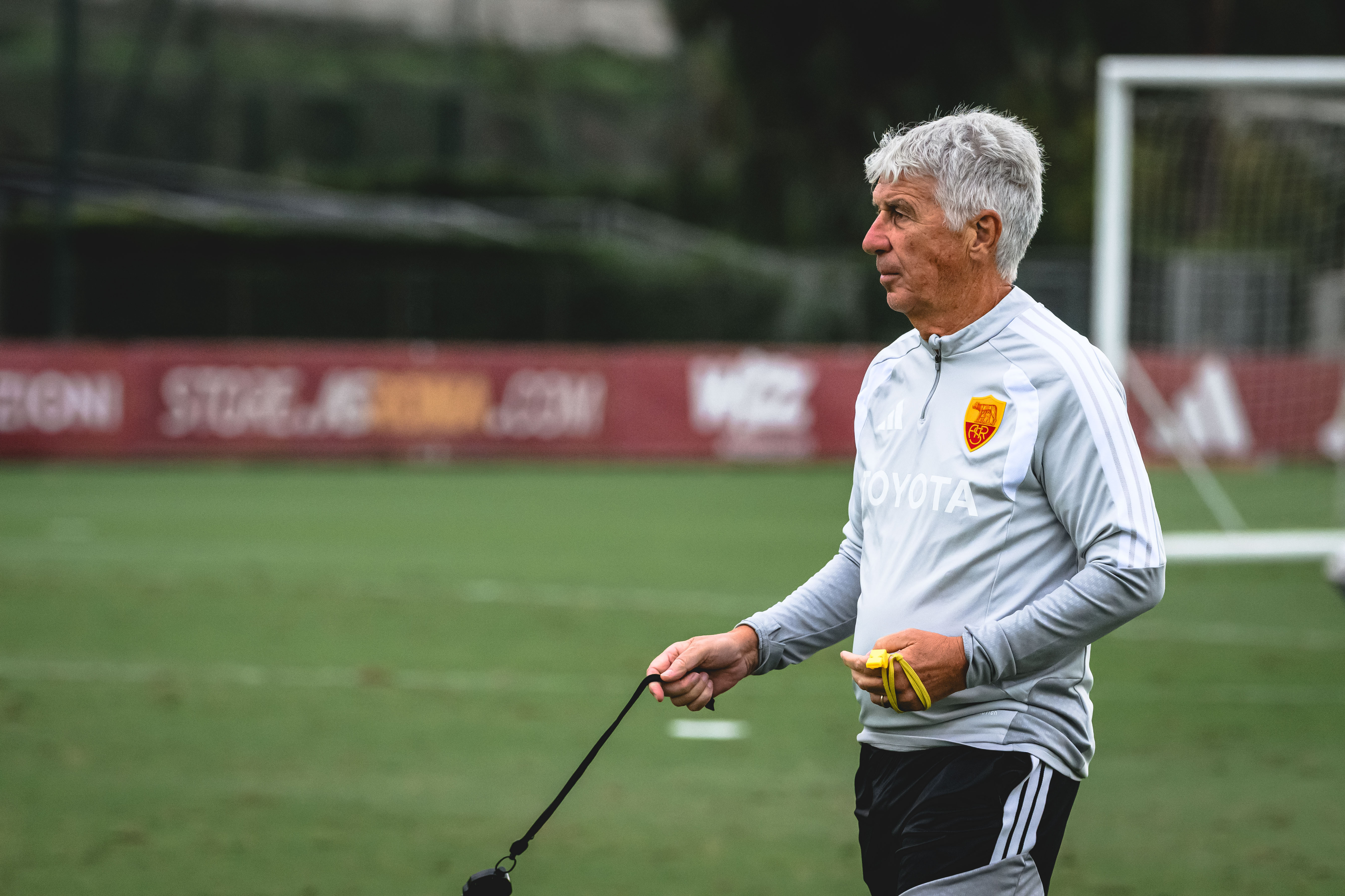 Gasperini reunites with returning internationals ahead of Como clash