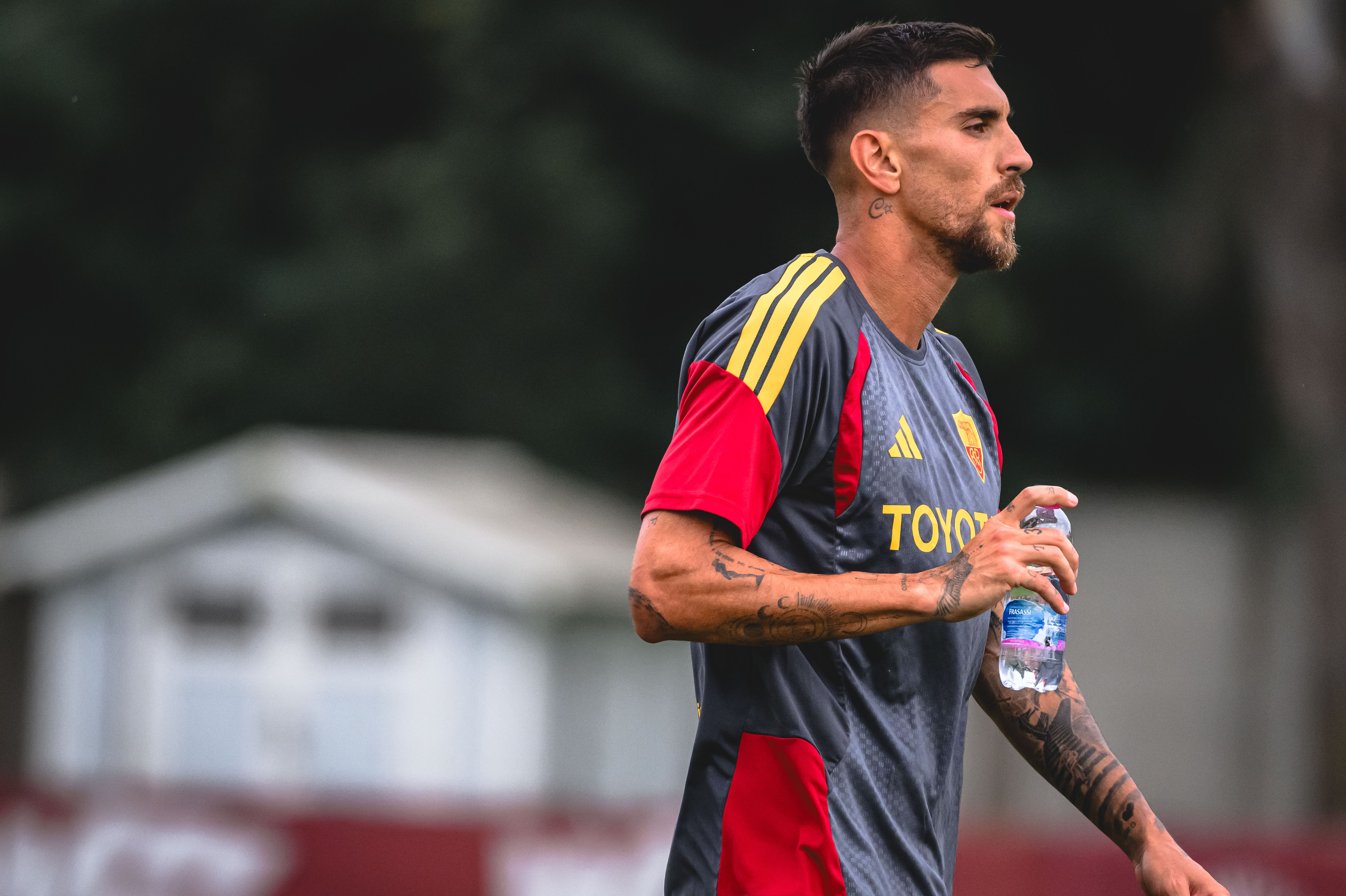 Pellegrini fit and ready to start against Como