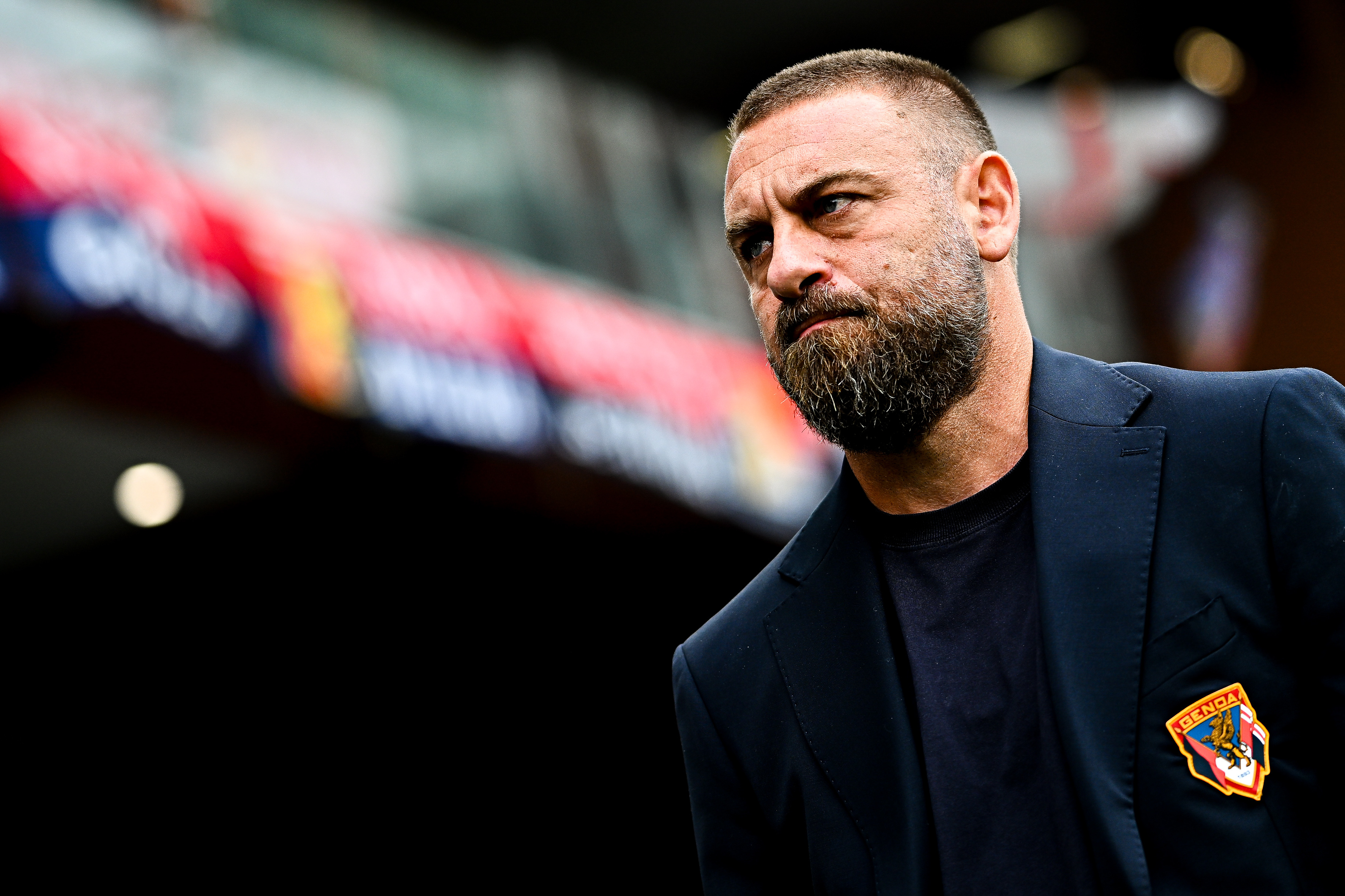 De Rossi returns to the Olimpico, but the homecoming is bittersweet