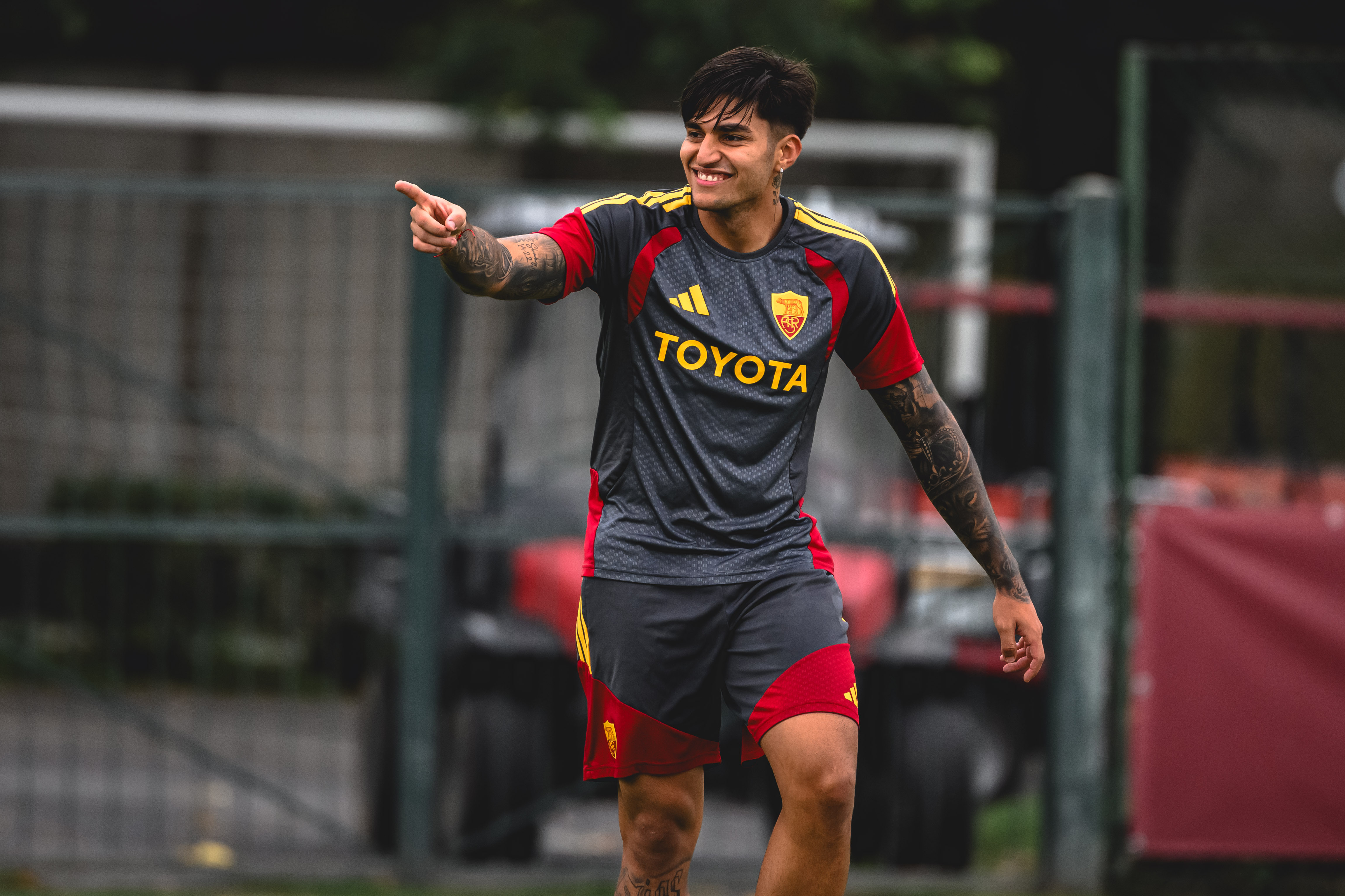 Malen banned, Koné and Dybala doubtful: Gasperini forced into turnover for Genoa