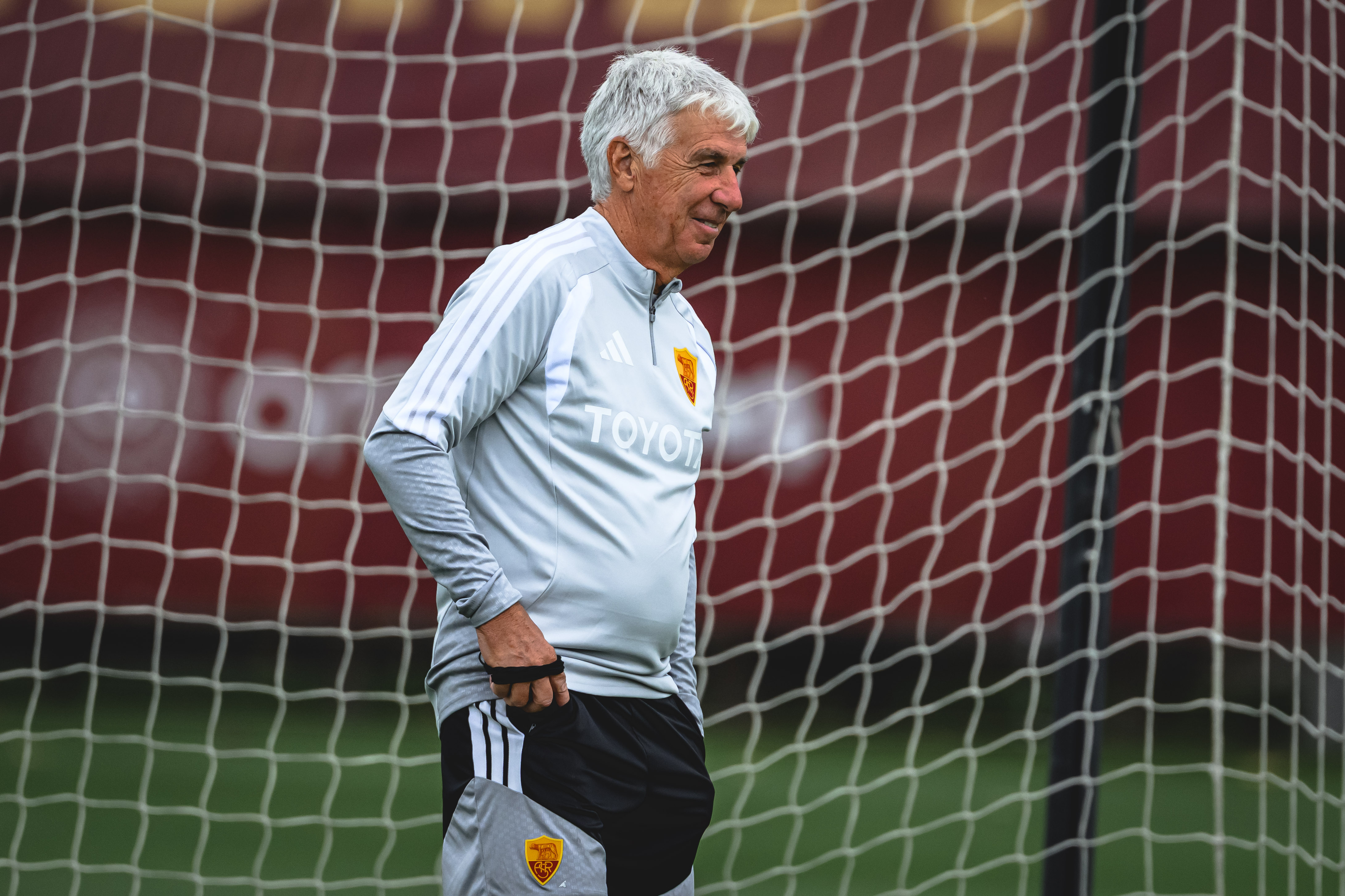 Gasperini targets Genoa to erase Real Madrid pain; 36-year streak offers Roma hope