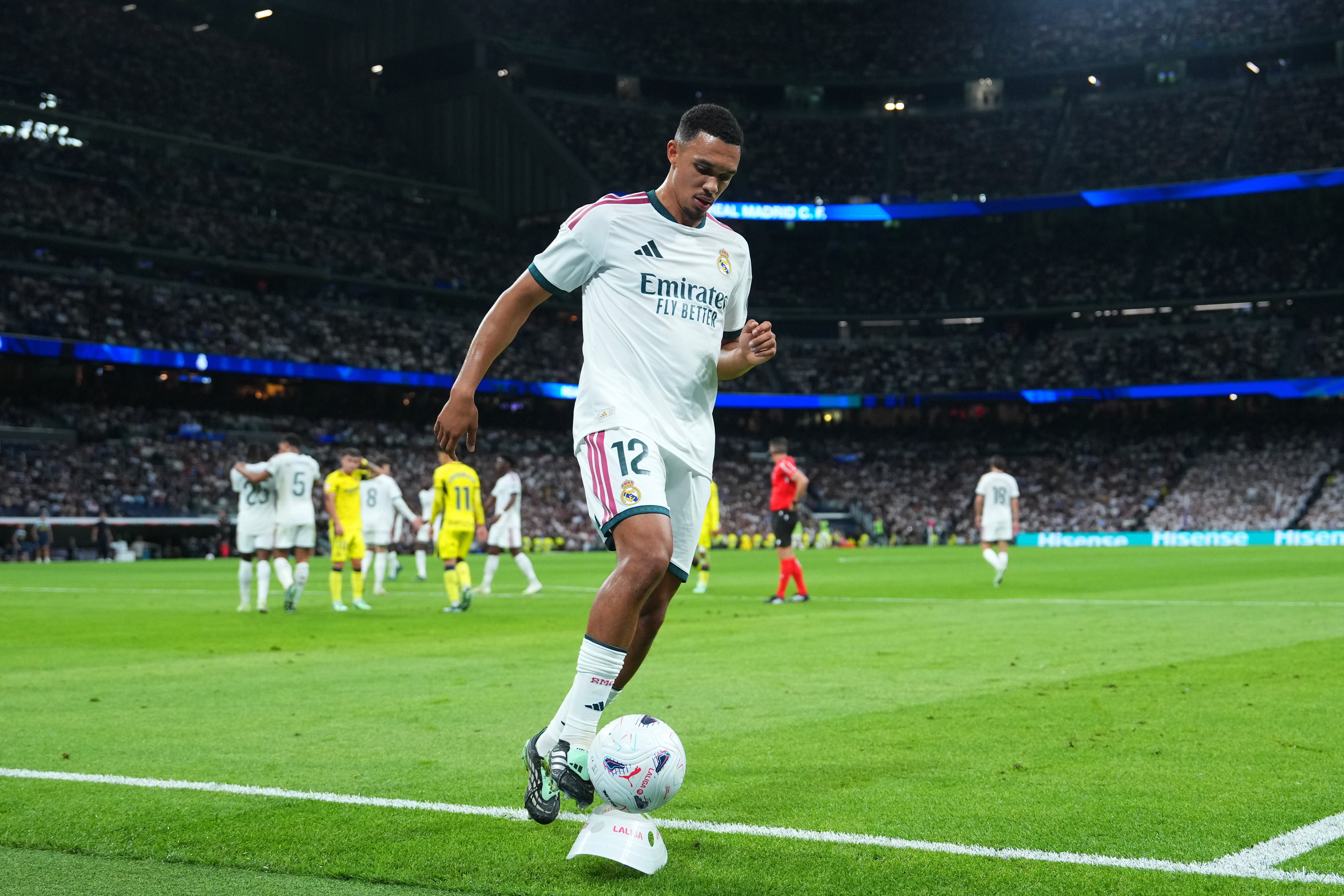 Mourinho springs surprise at Real Madrid: Alexander-Arnold starts, reviving Roma's painful Champions League memory