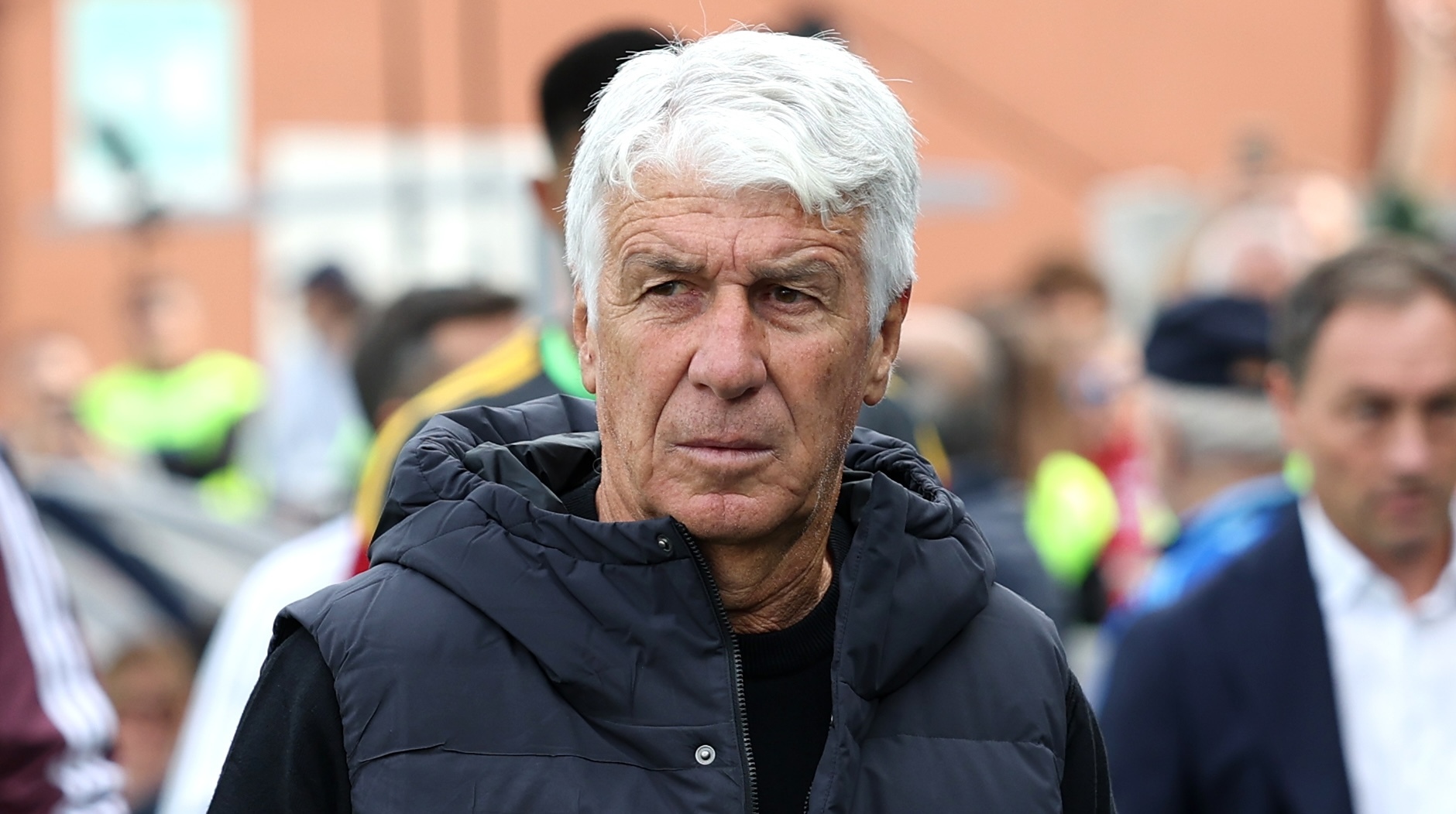 Malen apologises after red card as Gasperini defends forward's conduct