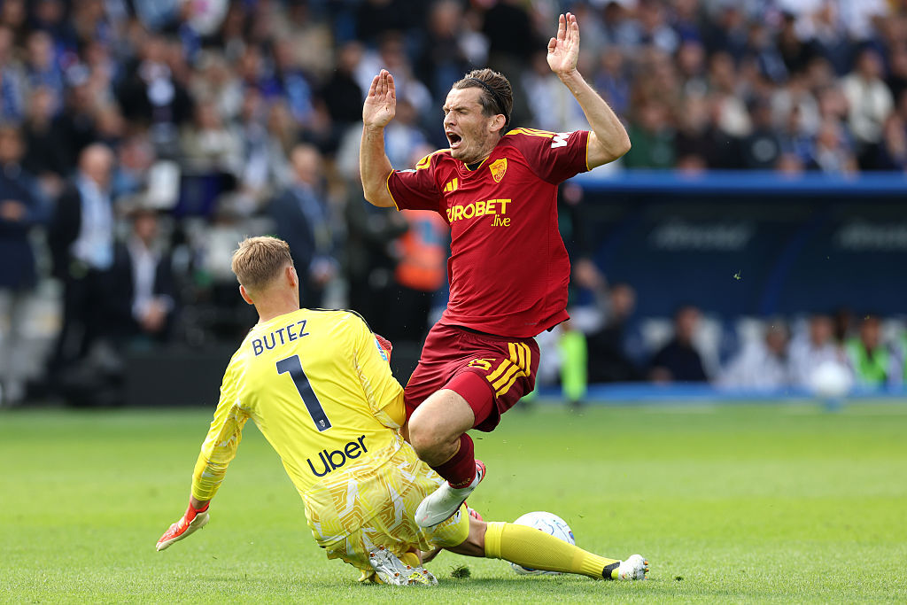 Como 0–0 Roma: Player ratings from a defensive stalemate
