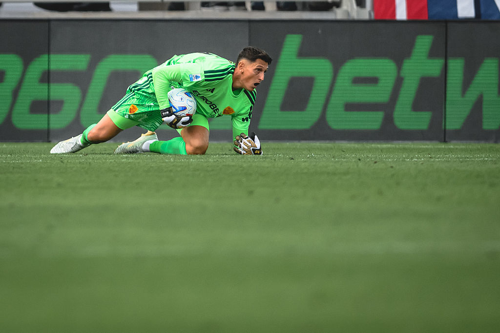 Gollini: Turn this hurt into anger for next time