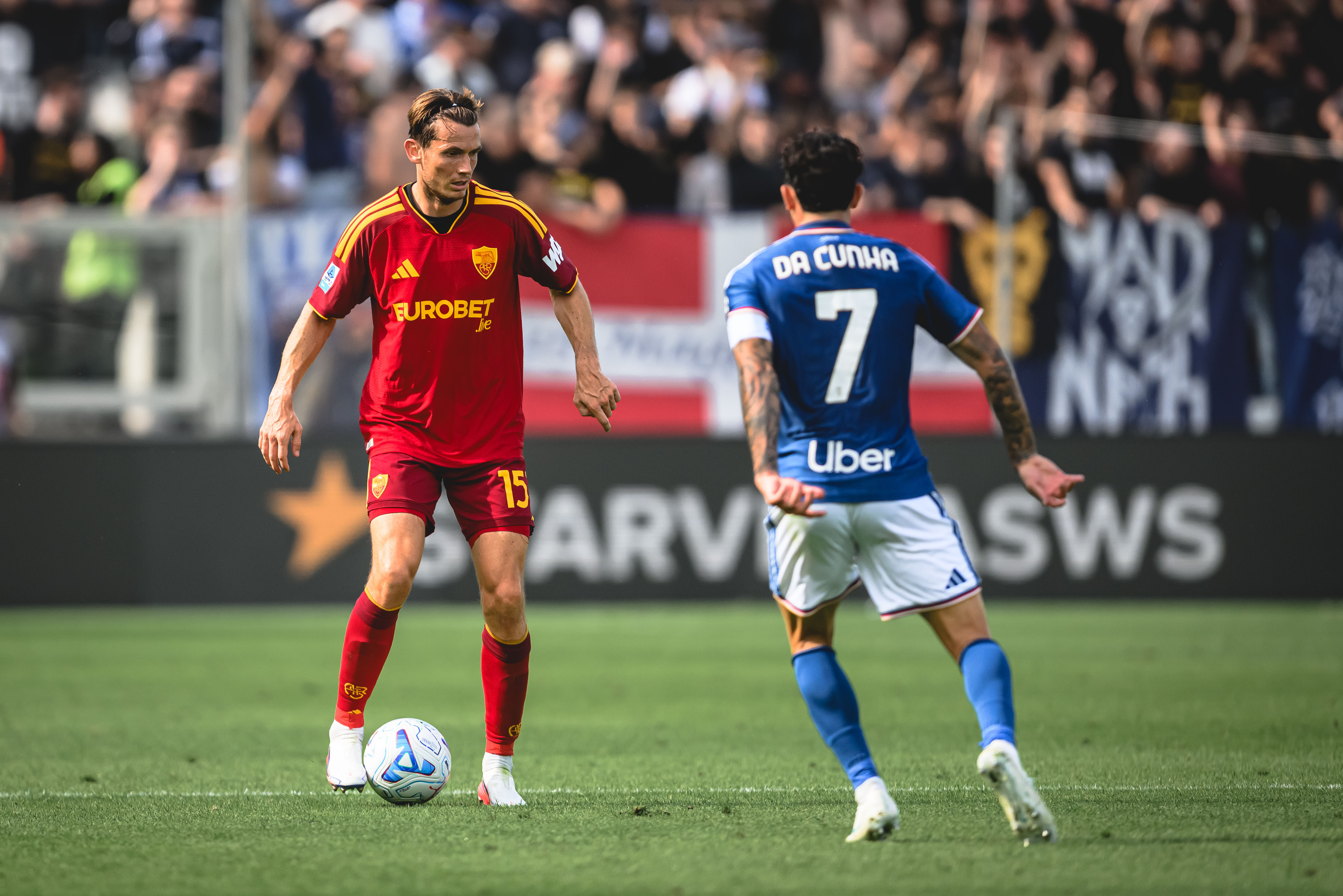 De Roon's intelligence and work rate shine in Como victory