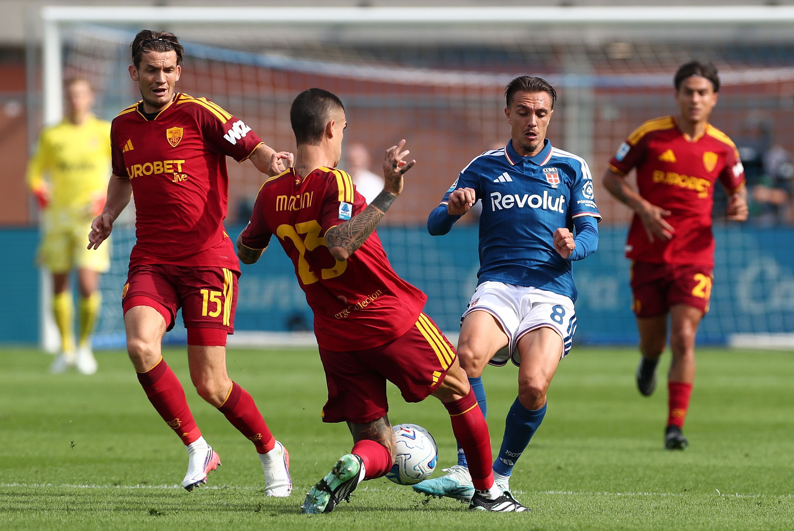 Gollini steps up, De Roon leads the way: Gasperini's Atalanta core shines at Como